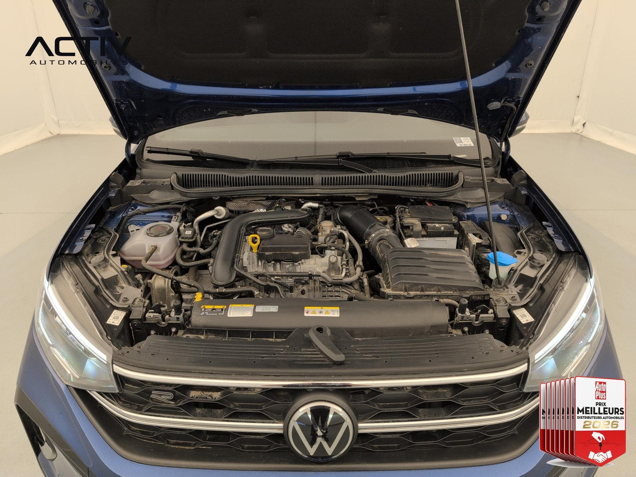 VW Taigo 1.0 TSI 116 BVM6 R-LINE (2025) - Photo 20