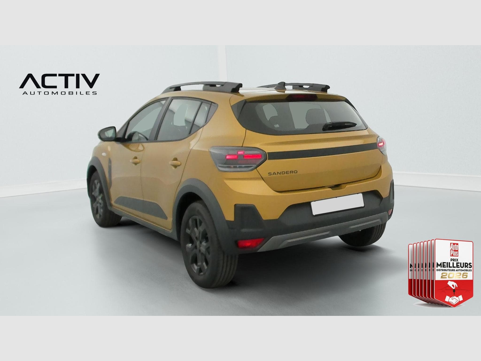 Dacia Sandero TCE 110 STEPWAY EXTREME (2026) - Foto 5