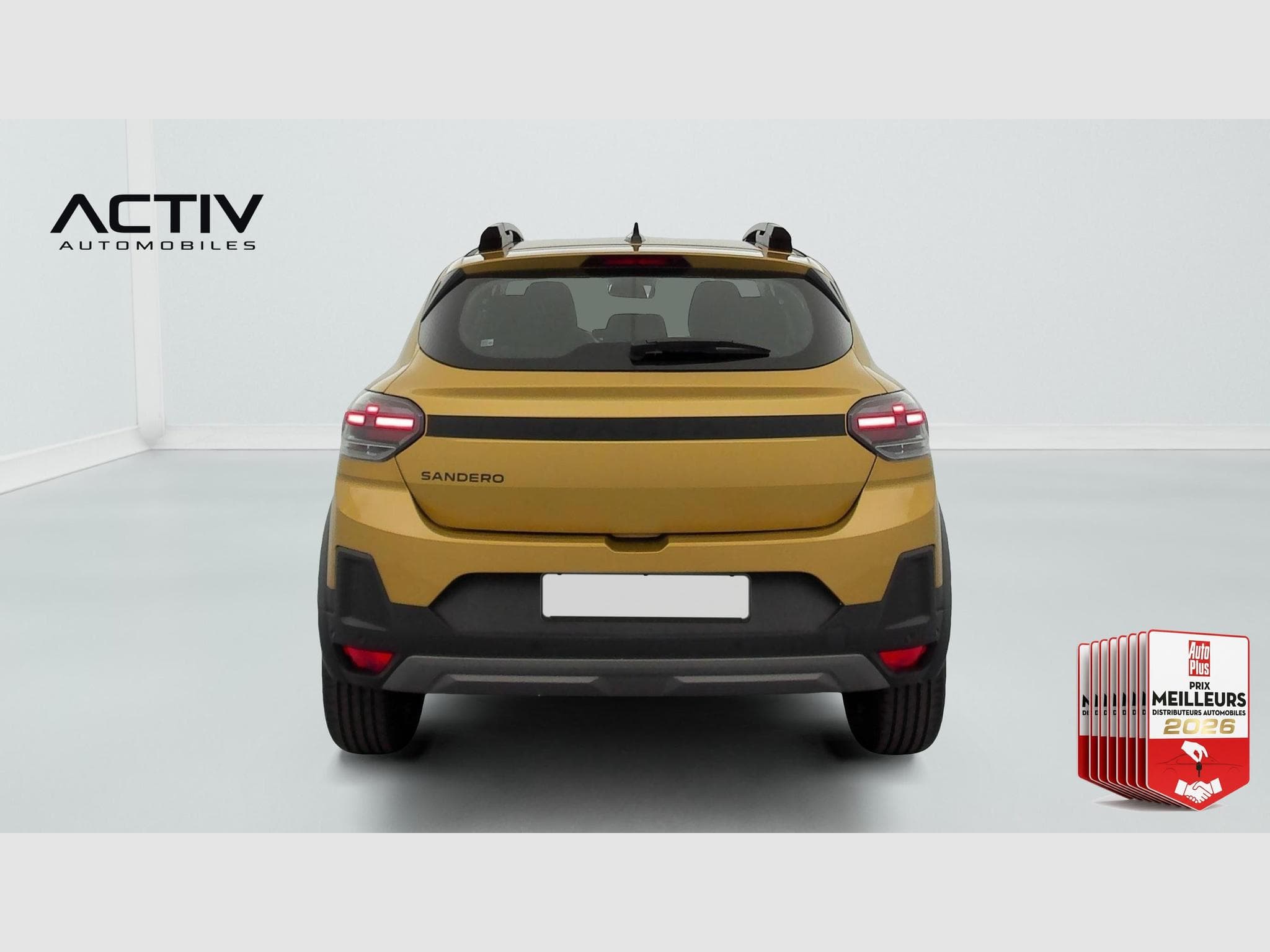Dacia Sandero TCE 110 STEPWAY EXTREME (2026) - Foto 6