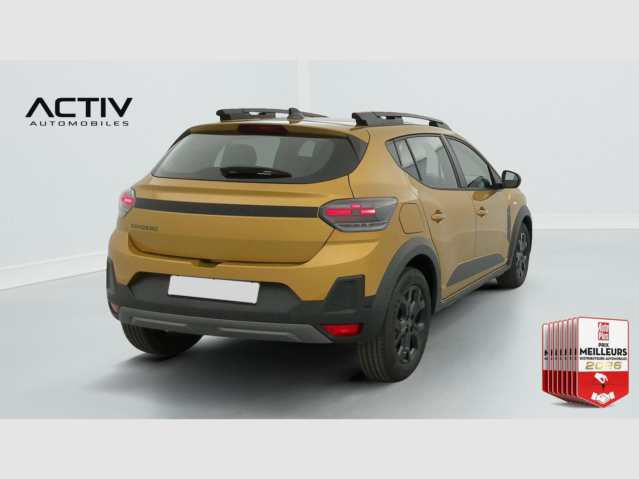 Dacia Sandero TCE 110 STEPWAY EXTREME (2026) - Foto 7