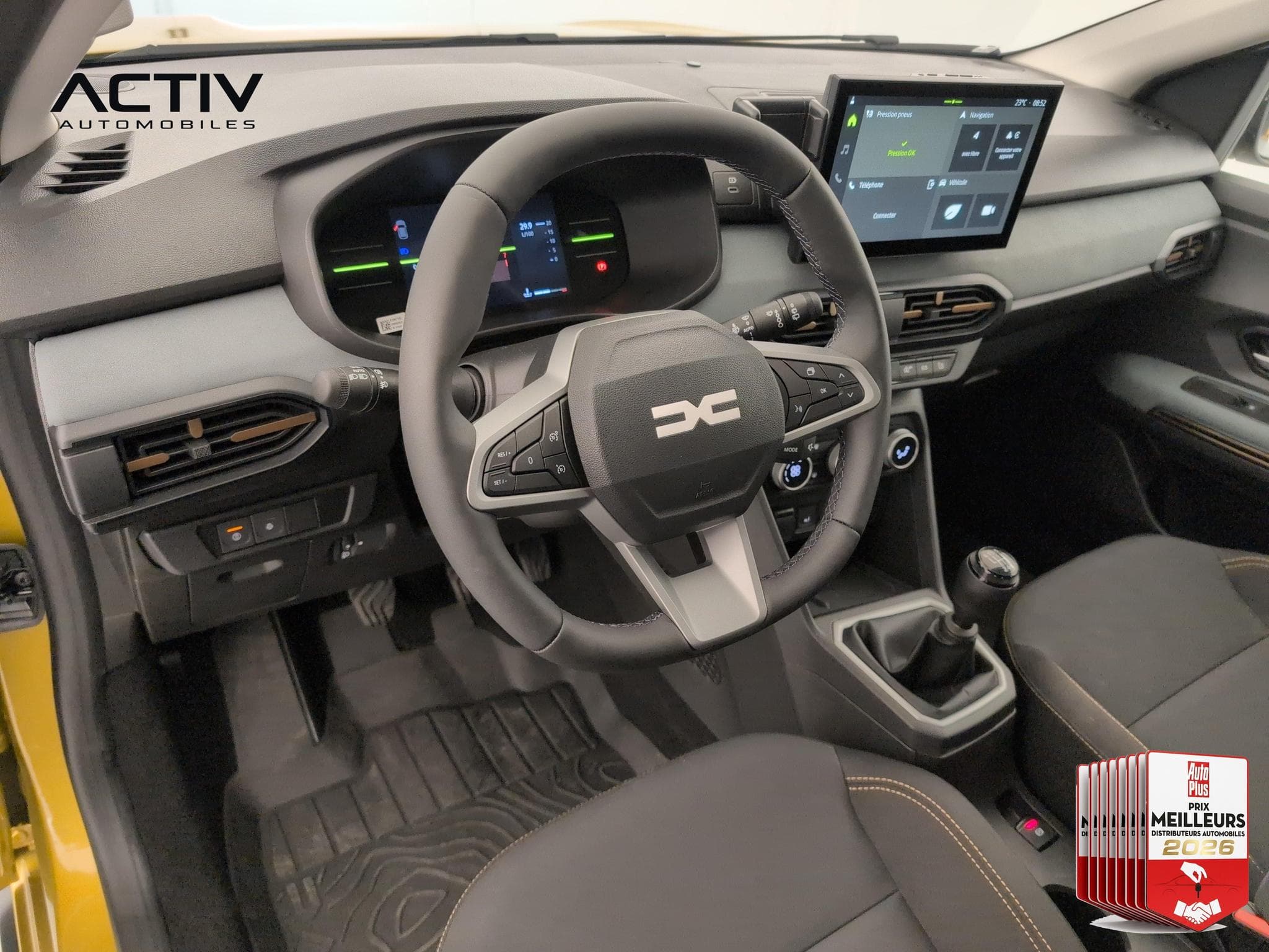 Dacia Sandero TCE 110 STEPWAY EXTREME (2026) - Foto 15