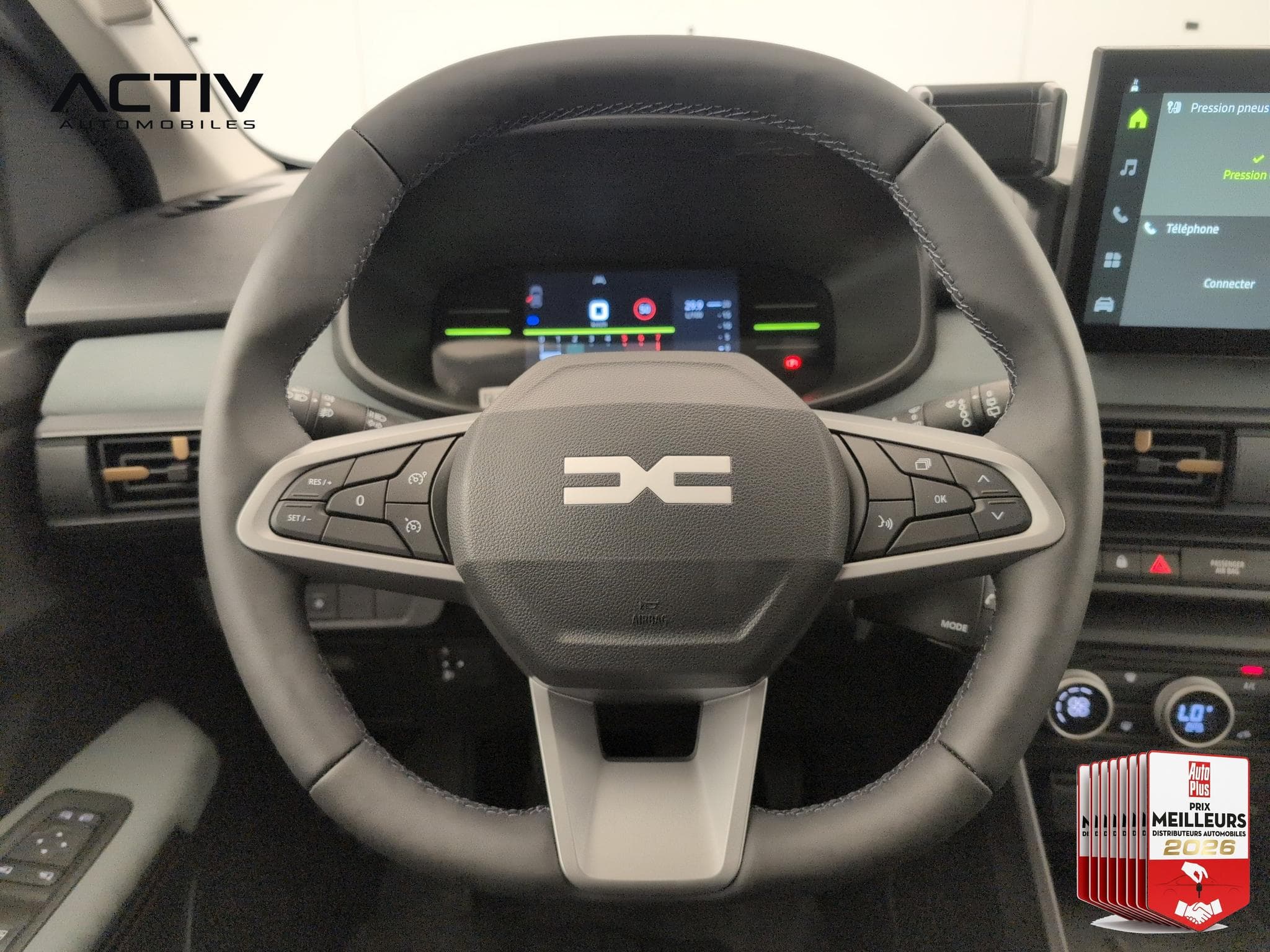 Dacia Sandero TCE 110 STEPWAY EXTREME (2026) - Foto 14