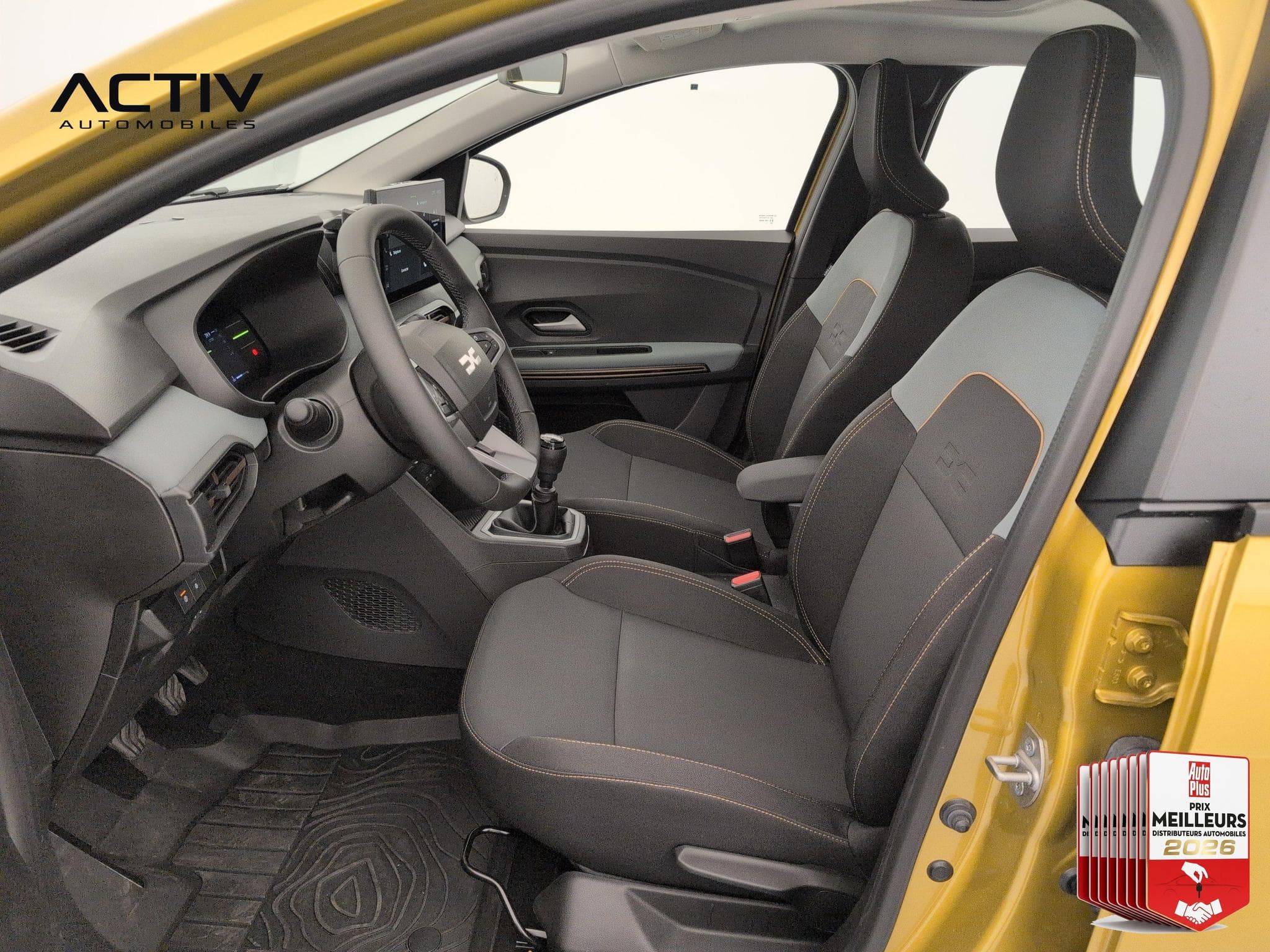 Dacia Sandero TCE 110 STEPWAY EXTREME (2026) - Foto 16