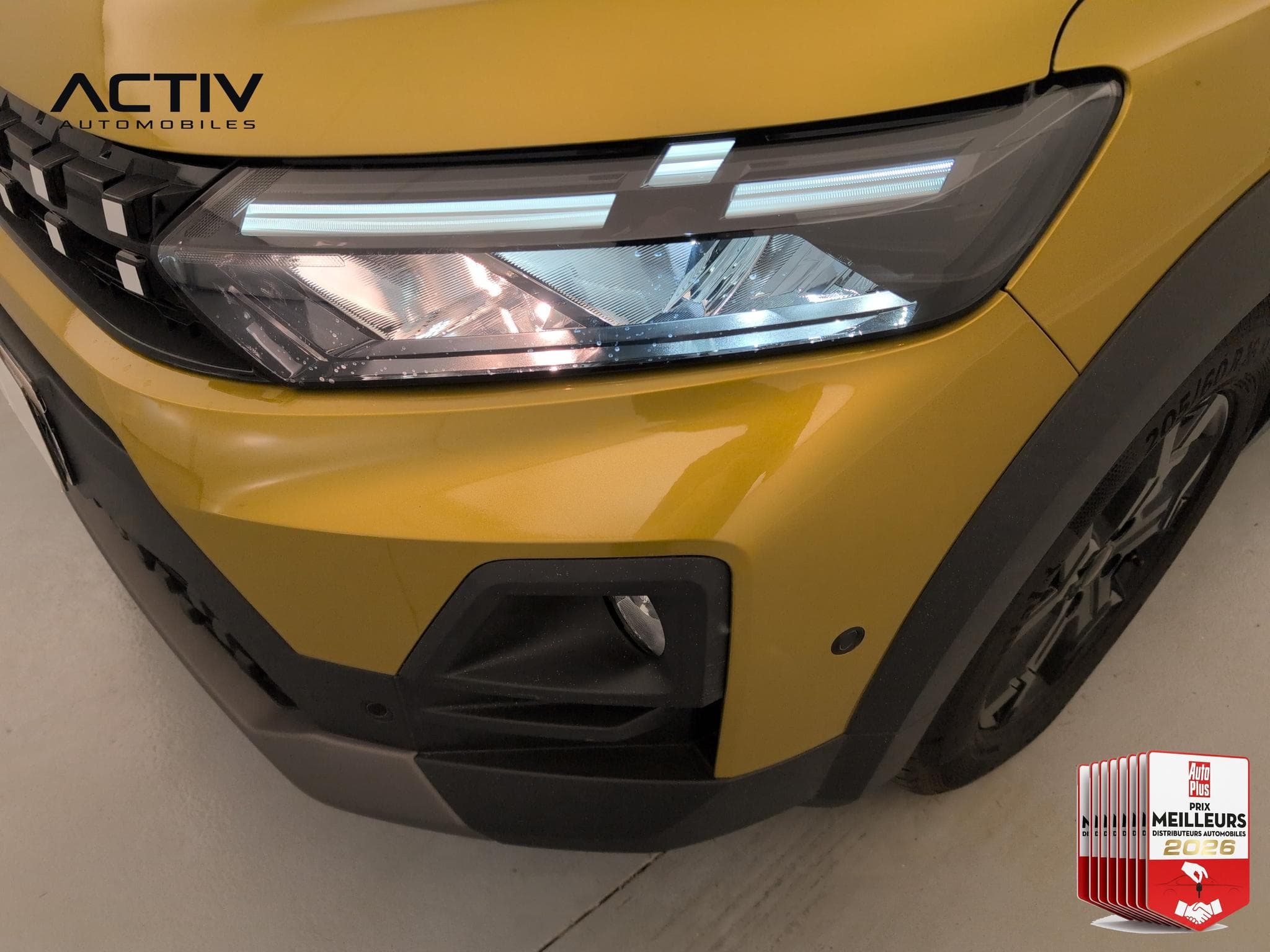 Dacia Sandero TCE 110 STEPWAY EXTREME (2026) - Foto 22