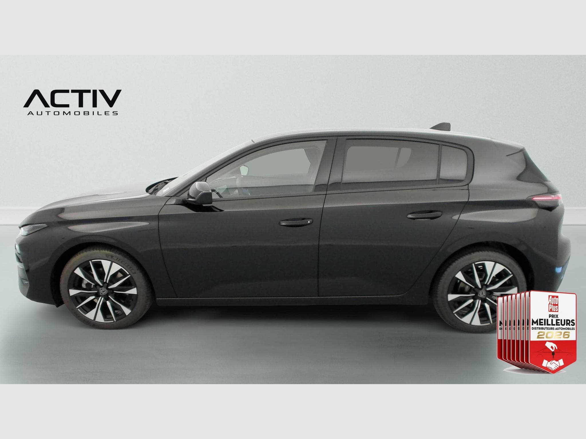 Peugeot 308 HYBRID 145 E-DCS6 ALLURE (2026) - Photo 4