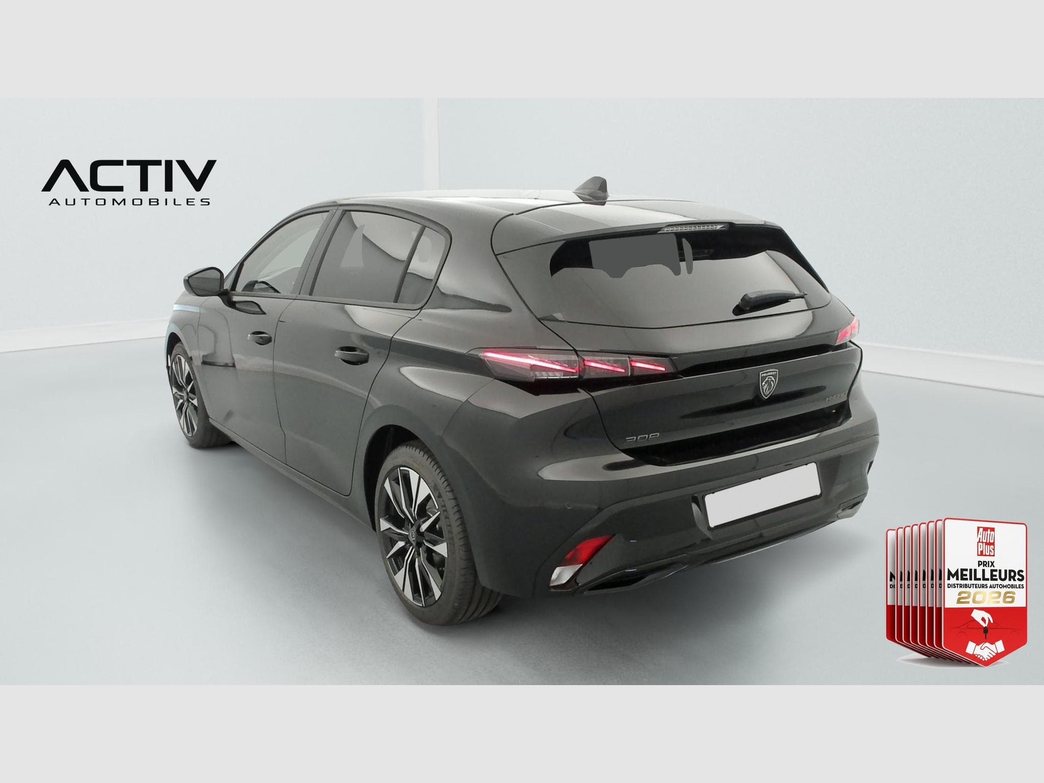 Peugeot 308 HYBRID 145 E-DCS6 ALLURE (2026) - Photo 5