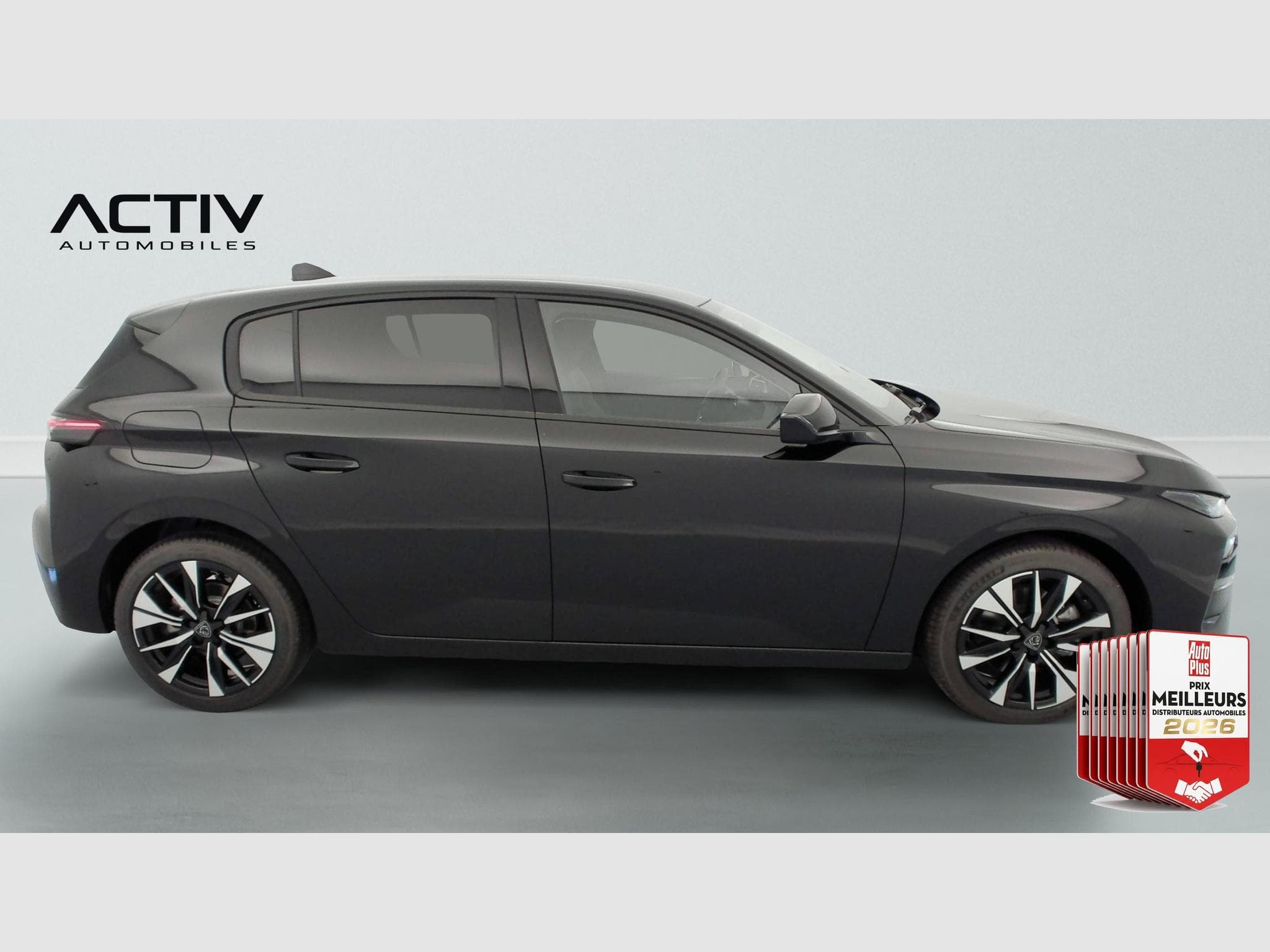 Peugeot 308 HYBRID 145 E-DCS6 ALLURE (2026) - Photo 8