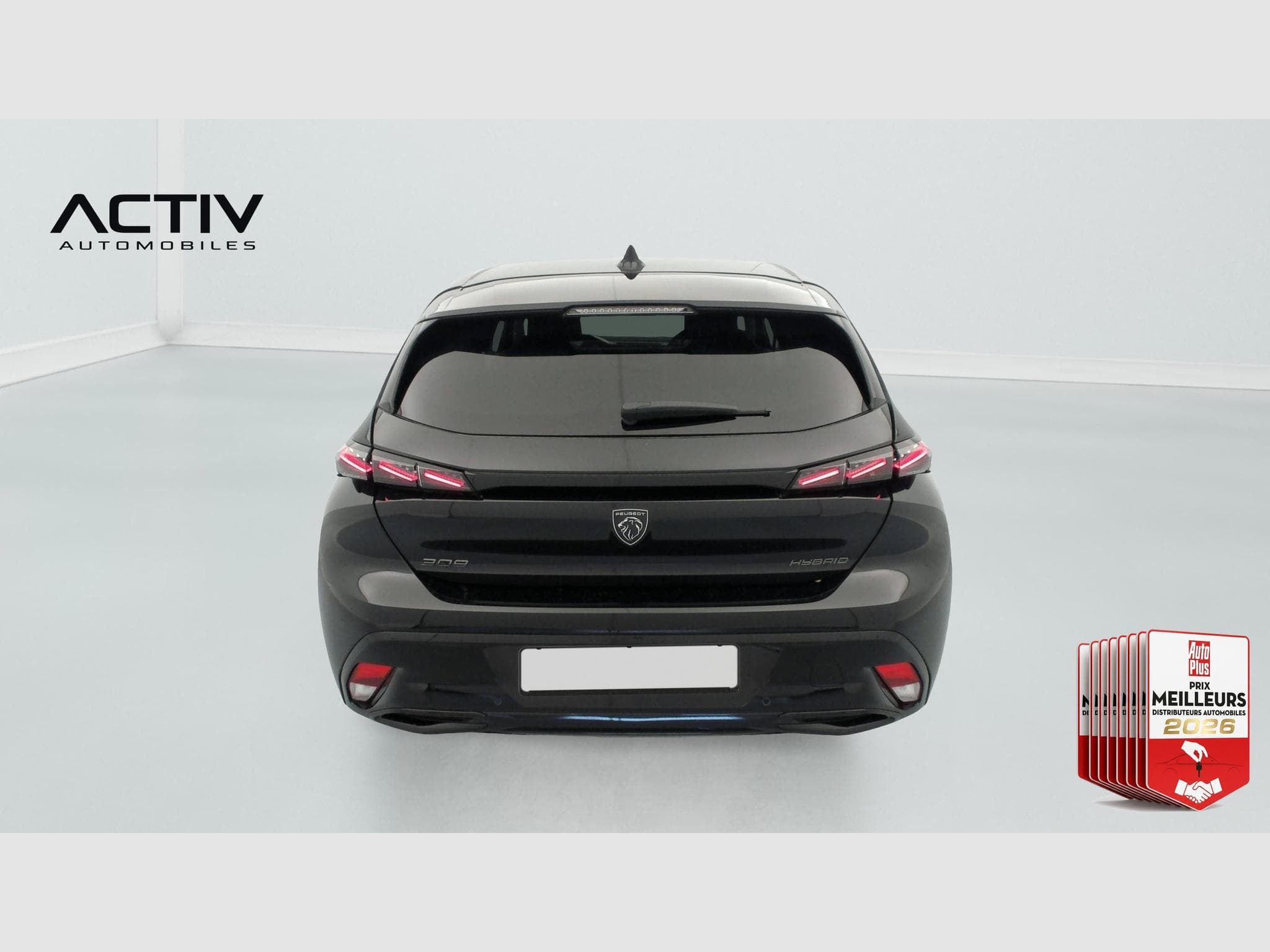 Peugeot 308 HYBRID 145 E-DCS6 ALLURE (2026) - Photo 6