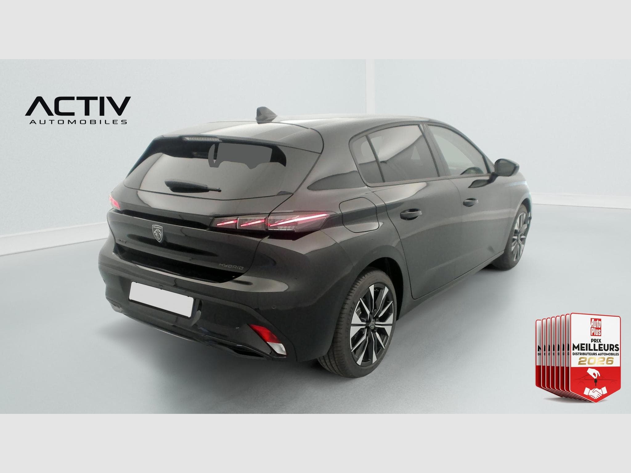 Peugeot 308 HYBRID 145 E-DCS6 ALLURE (2026) - Photo 7