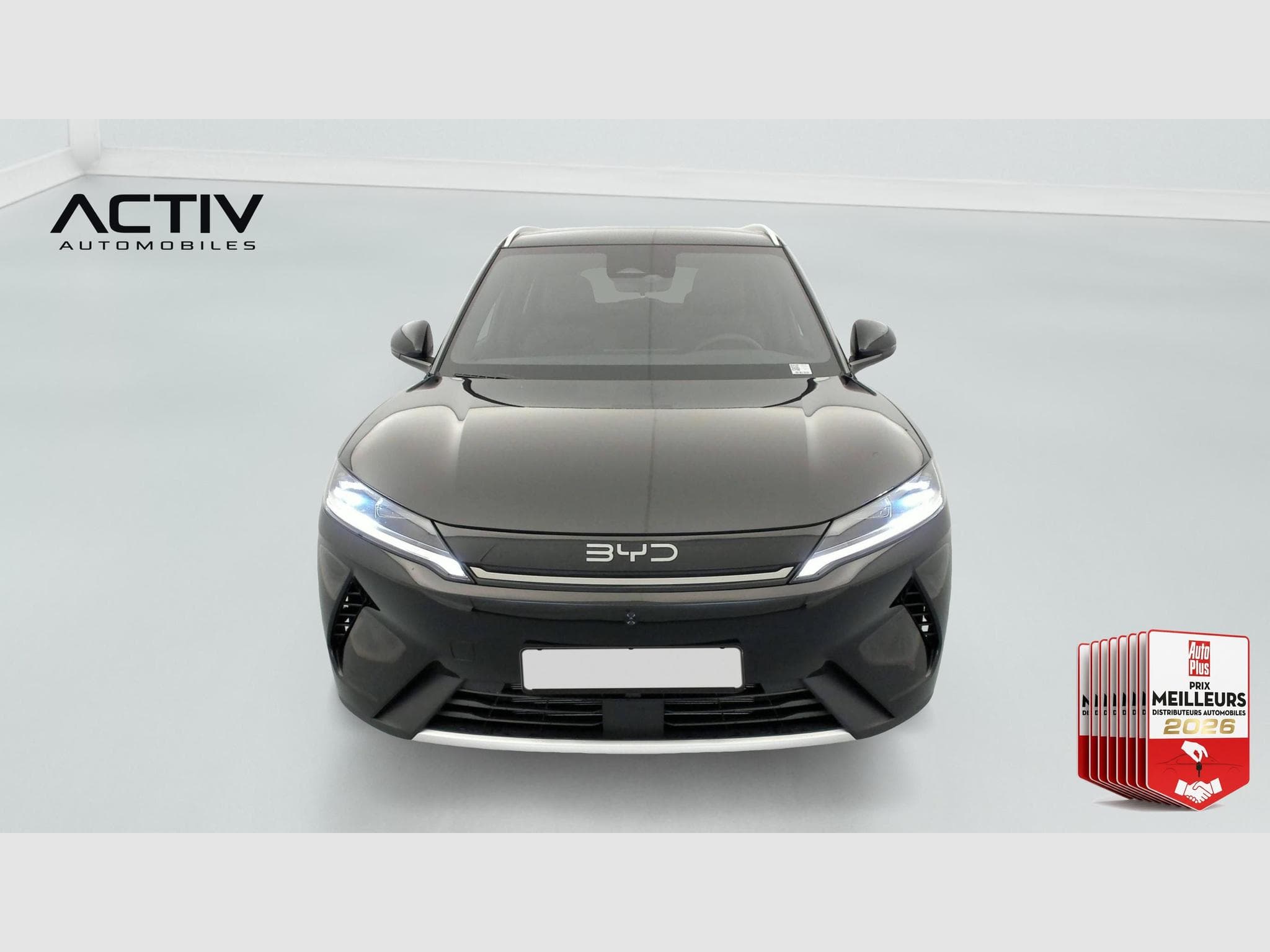 Byd ATTO 2 PHEV 1.5 DM-I BOOST (2026) - Foto 2