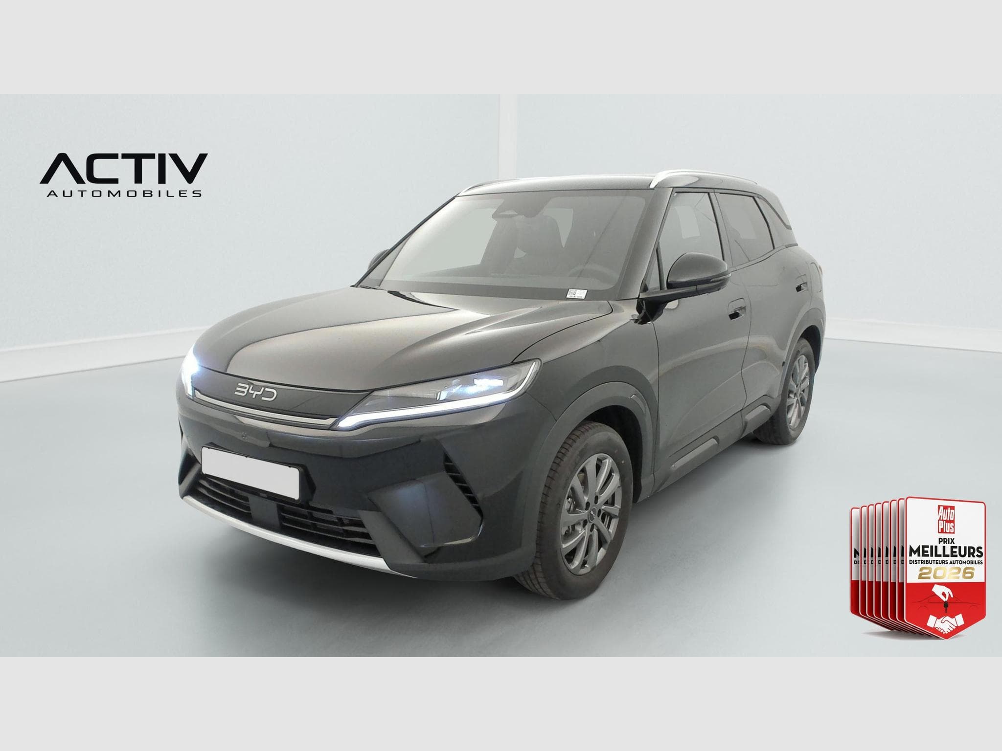 Byd ATTO 2 PHEV 1.5 DM-I BOOST (2026) - Foto 3
