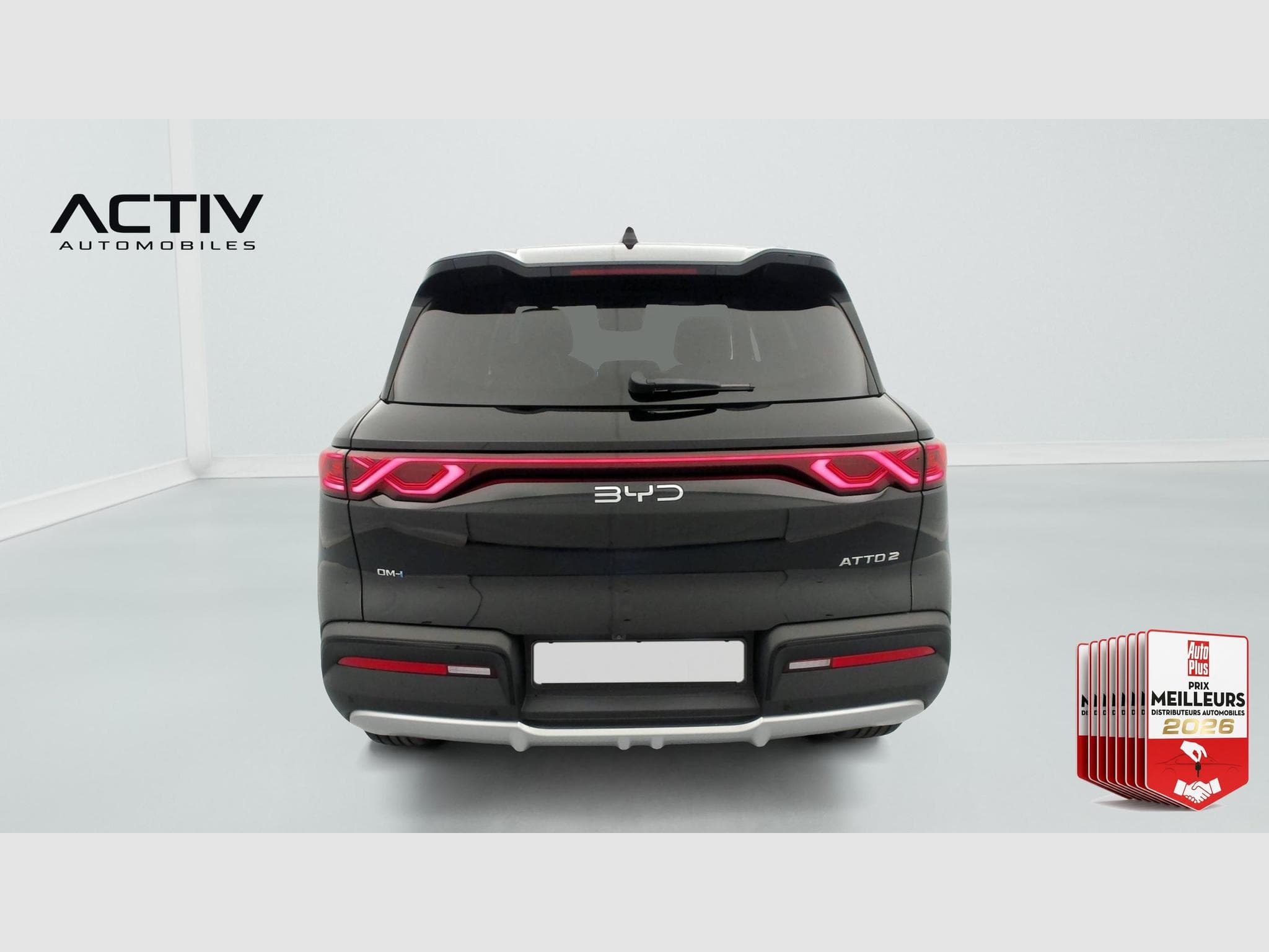 Byd ATTO 2 PHEV 1.5 DM-I BOOST (2026) - Foto 6