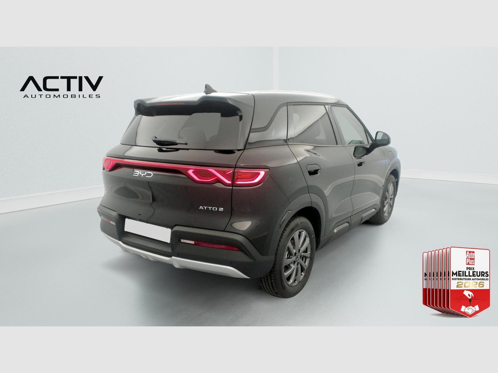 Byd ATTO 2 PHEV 1.5 DM-I BOOST (2026) - Foto 7