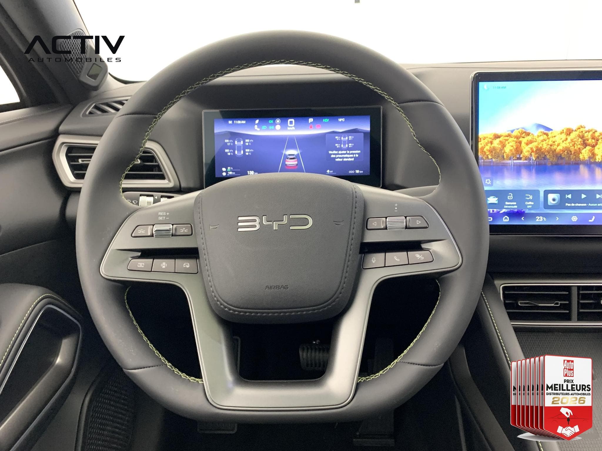 Byd ATTO 2 PHEV 1.5 DM-I BOOST (2026) - Foto 14