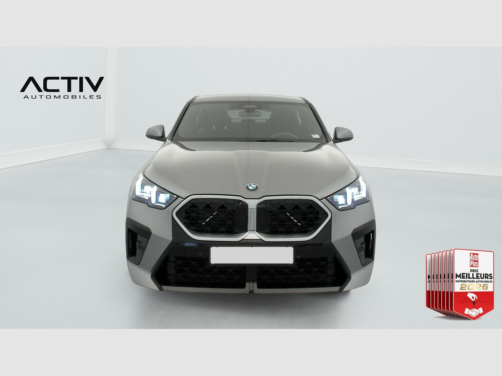 Bmw X2 SDRIVE 20D 163CH DKG7 M SPORT (2025) - Photo 2