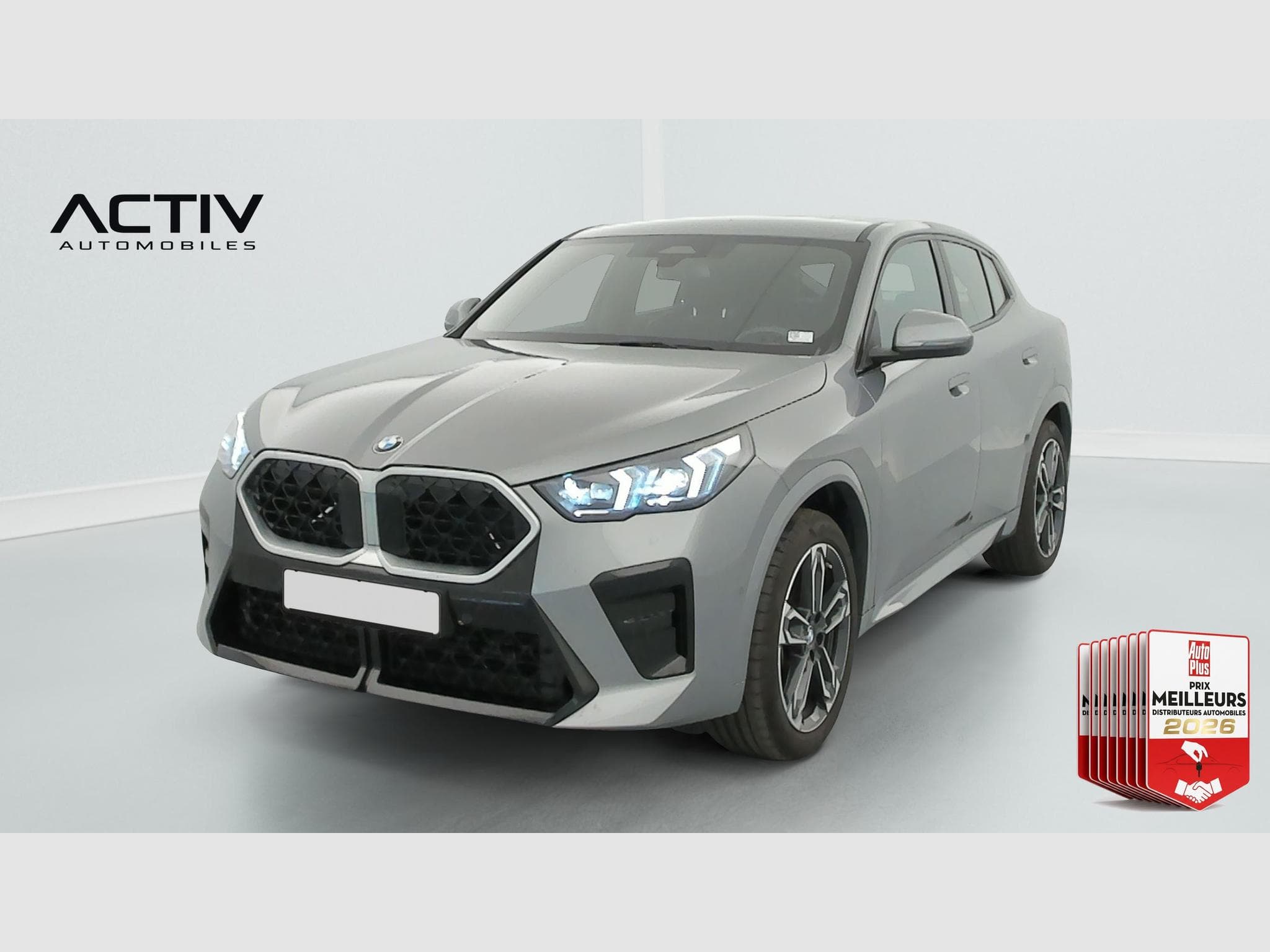 Bmw X2 SDRIVE 20D 163CH DKG7 M SPORT (2025) - Photo 3