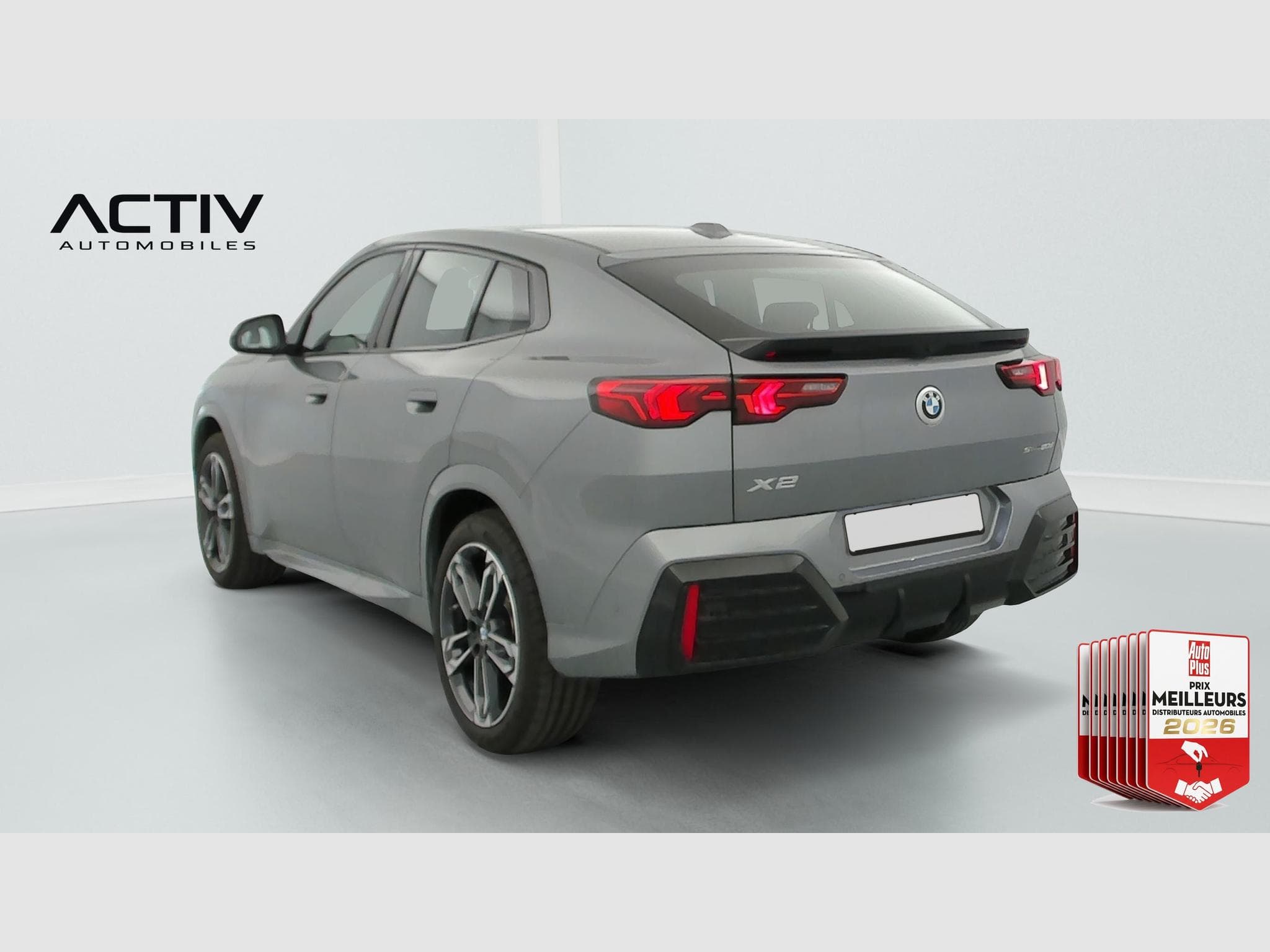 Bmw X2 SDRIVE 20D 163CH DKG7 M SPORT (2025) - Photo 5