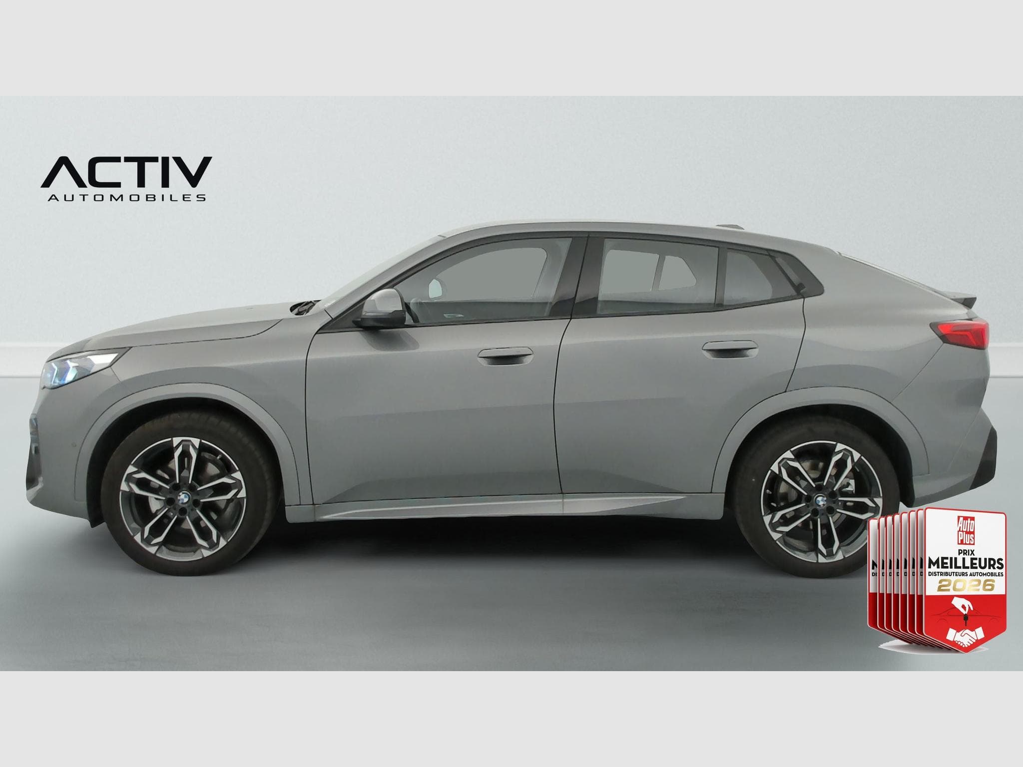 Bmw X2 SDRIVE 20D 163CH DKG7 M SPORT (2025) - Photo 4