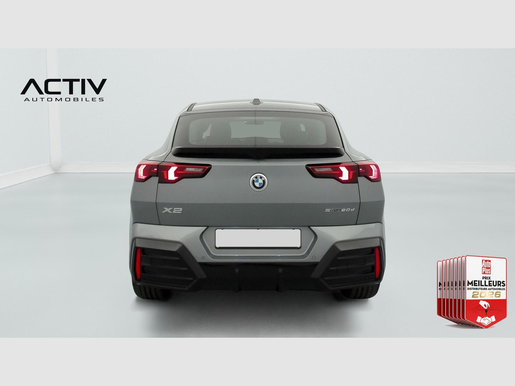 Bmw X2 SDRIVE 20D 163CH DKG7 M SPORT (2025) - Photo 6