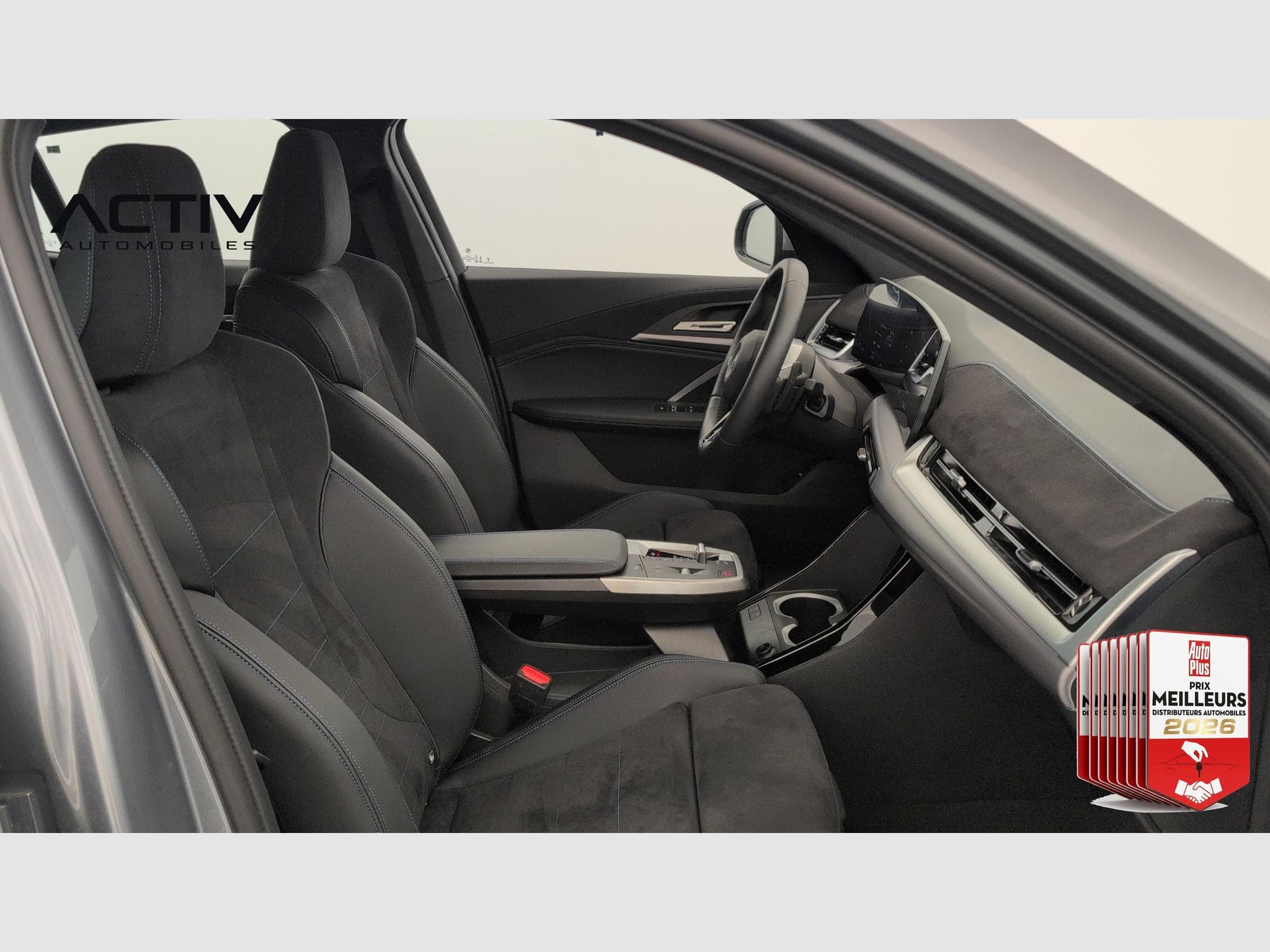 Bmw X2 SDRIVE 20D 163CH DKG7 M SPORT (2025) - Photo 9