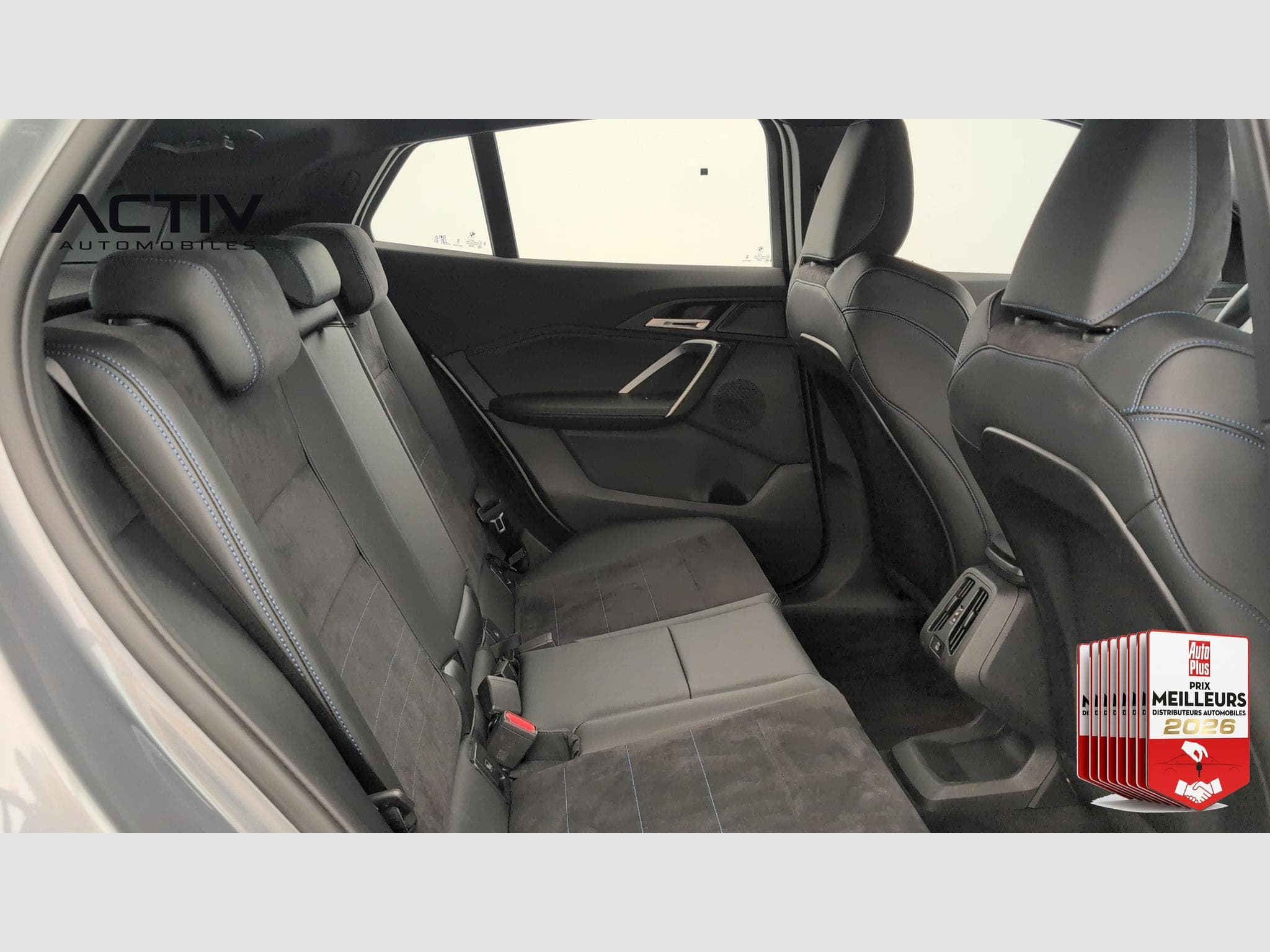 Bmw X2 SDRIVE 20D 163CH DKG7 M SPORT (2025) - Photo 10