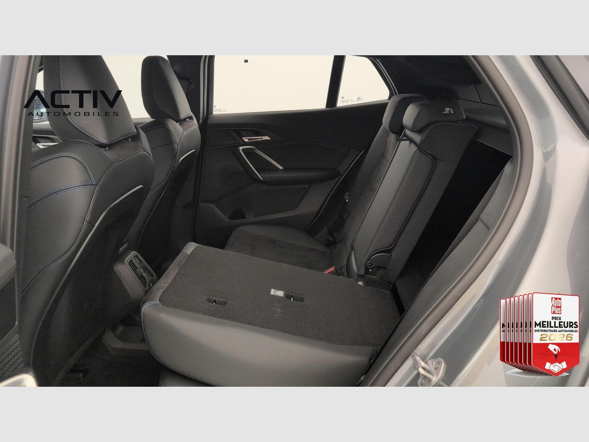 Bmw X2 SDRIVE 20D 163CH DKG7 M SPORT (2025) - Photo 12