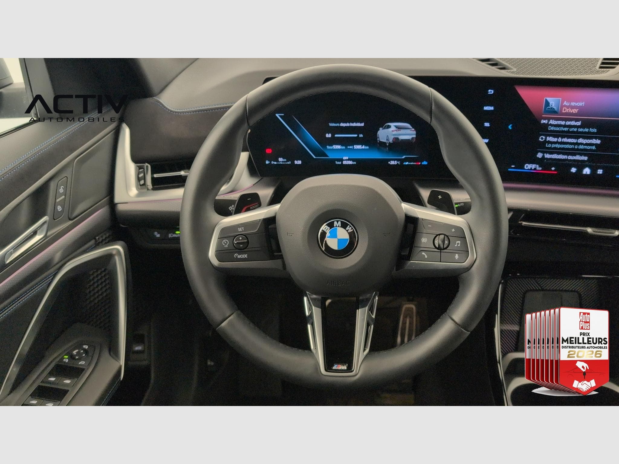 Bmw X2 SDRIVE 20D 163CH DKG7 M SPORT (2025) - Photo 14