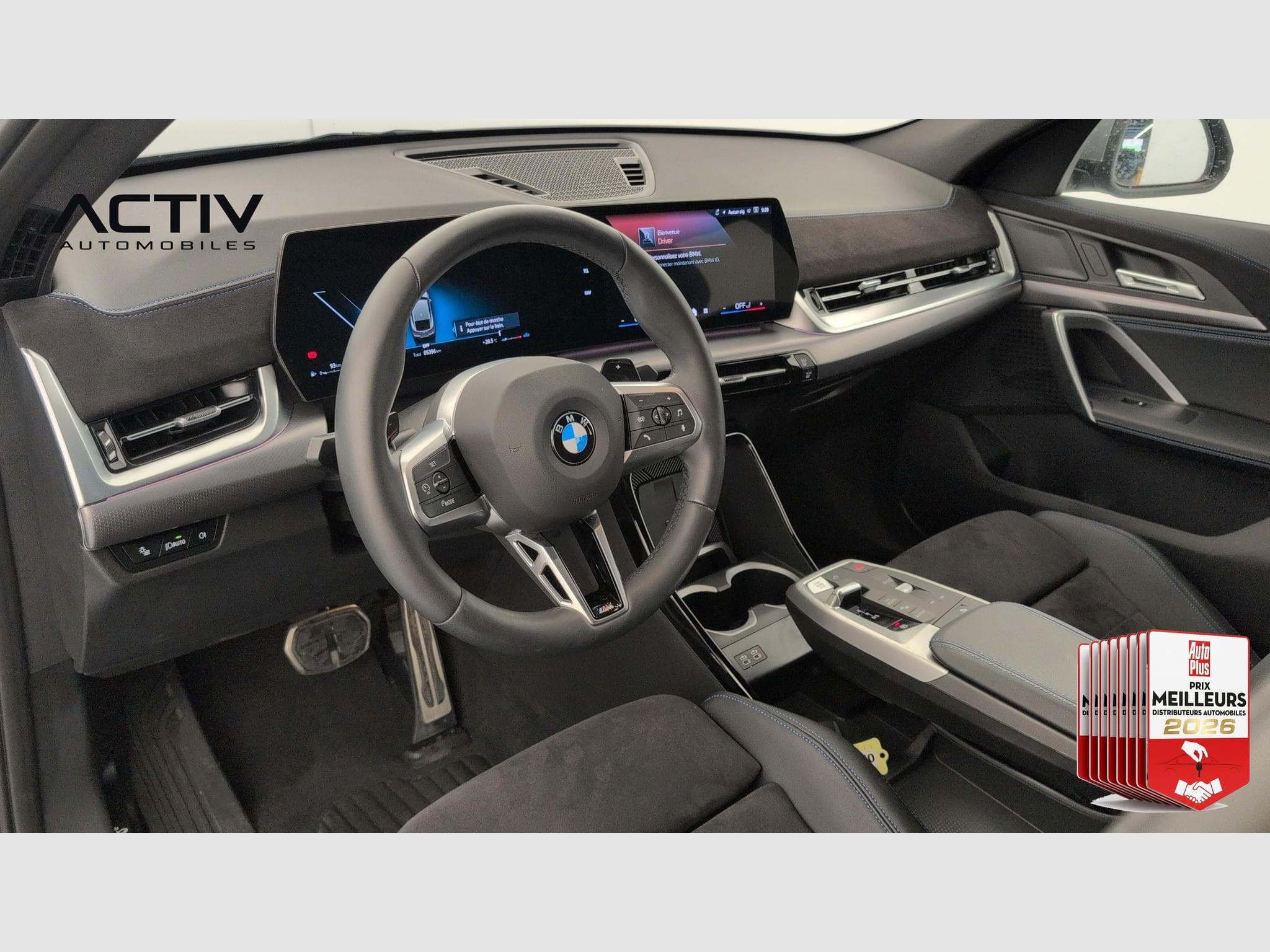 Bmw X2 SDRIVE 20D 163CH DKG7 M SPORT (2025) - Photo 15