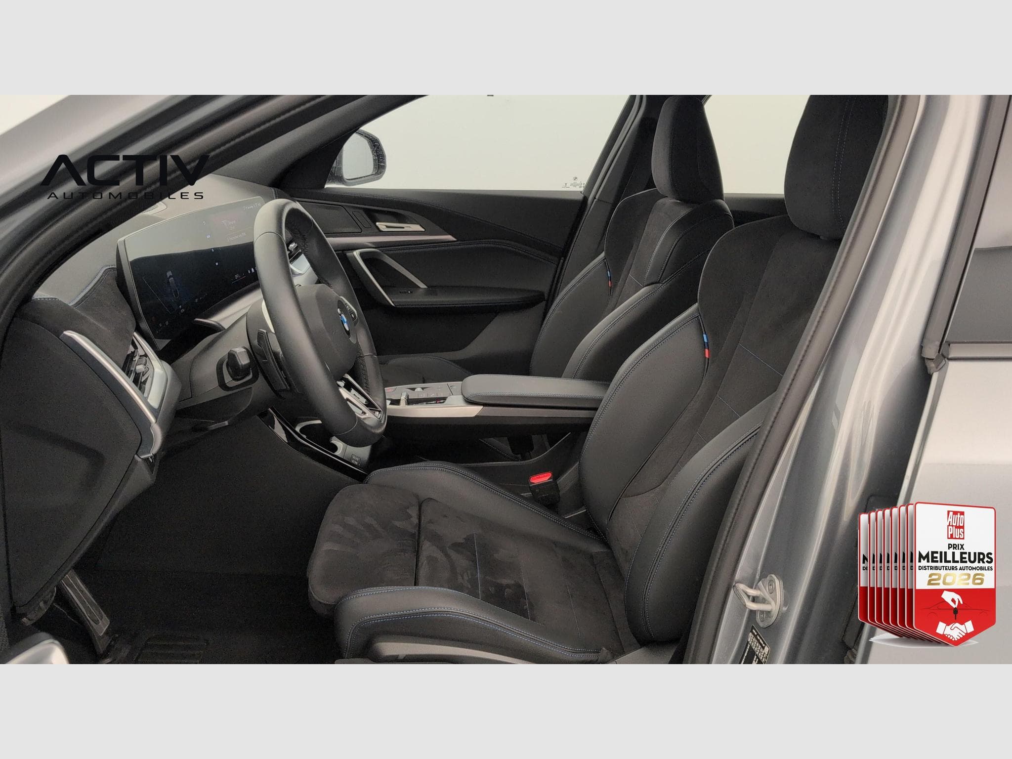 Bmw X2 SDRIVE 20D 163CH DKG7 M SPORT (2025) - Photo 16