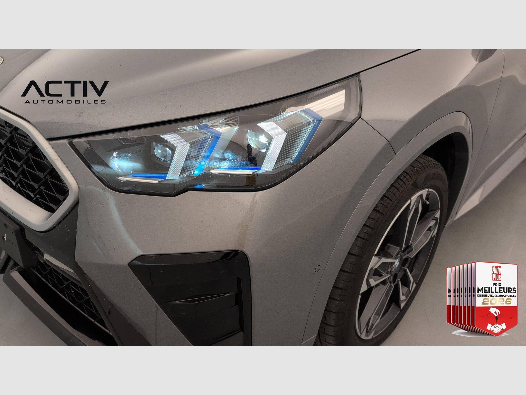 Bmw X2 SDRIVE 20D 163CH DKG7 M SPORT (2025) - Photo 23