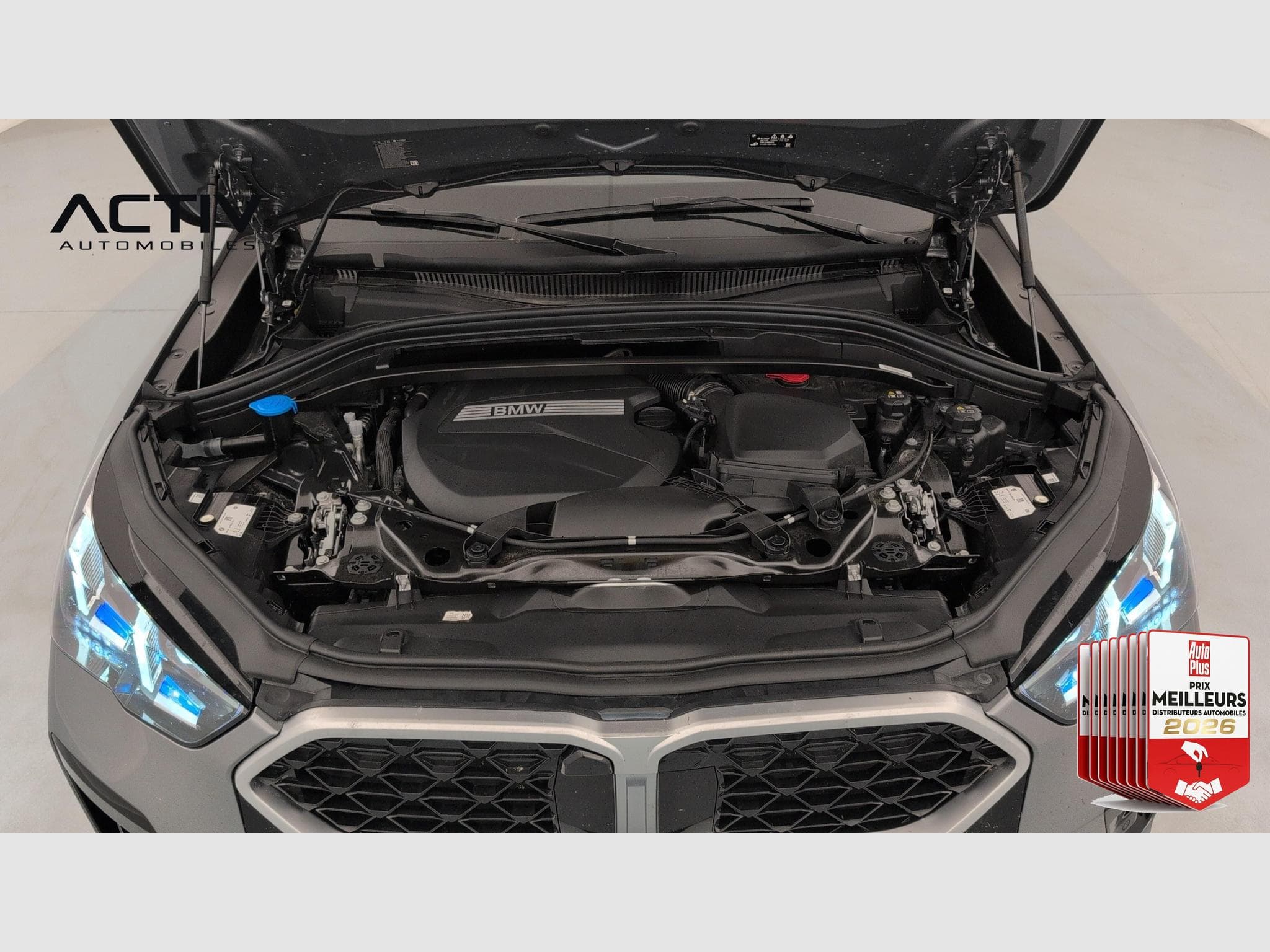 Bmw X2 SDRIVE 20D 163CH DKG7 M SPORT (2025) - Photo 22