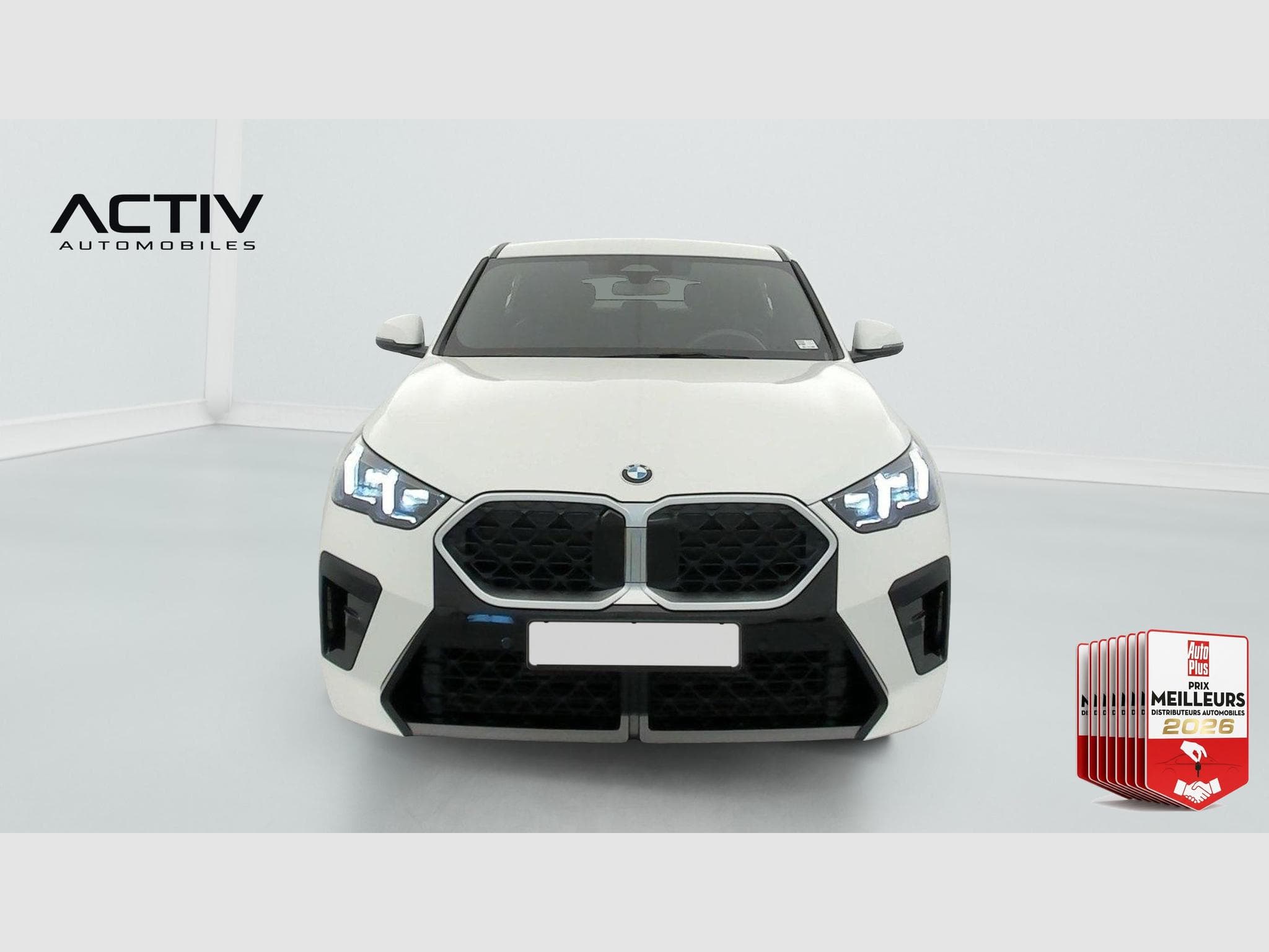 Bmw X2 SDRIVE 20D 163CH DKG7 M SPORT (2025) - Photo 2
