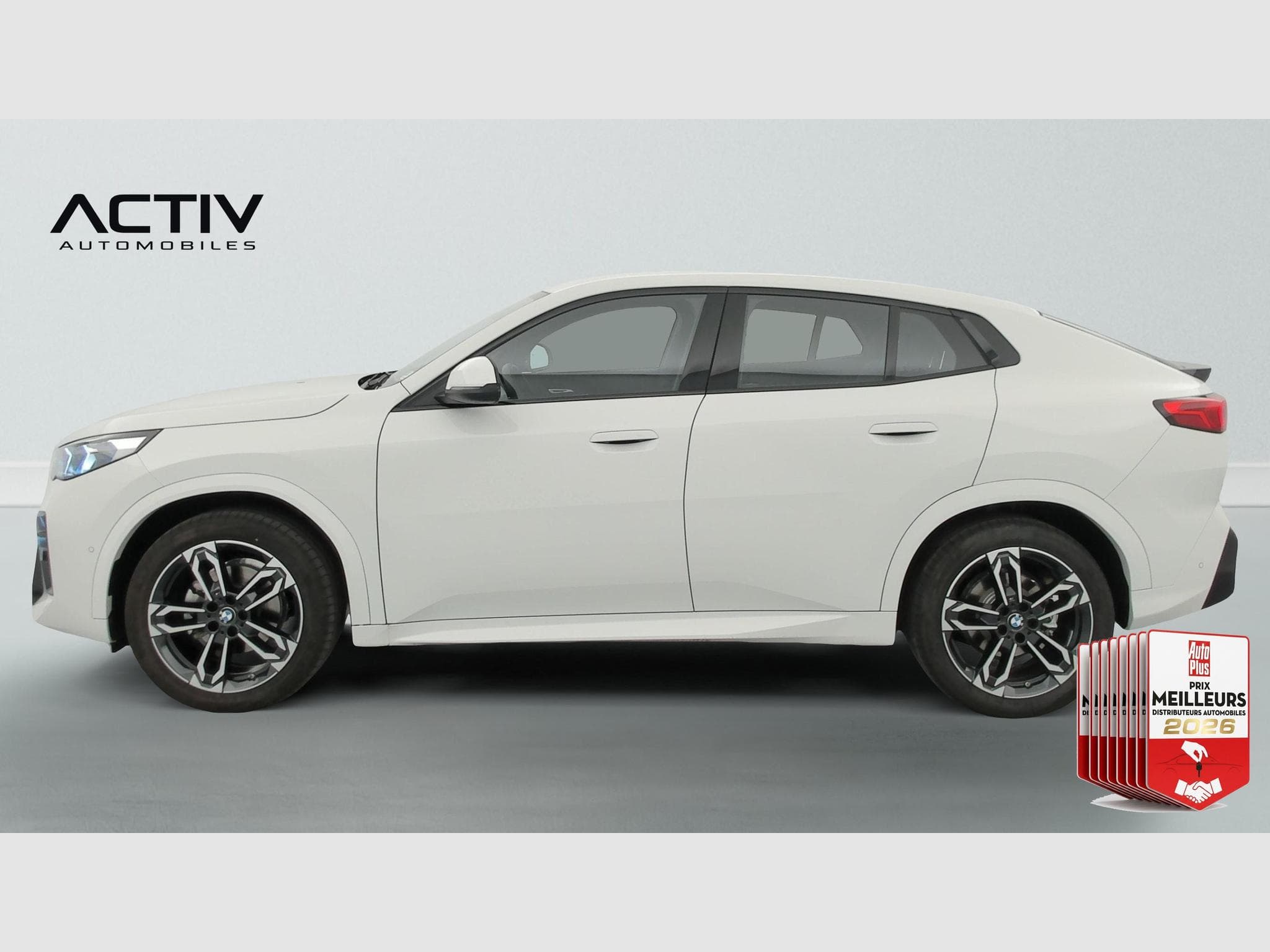 Bmw X2 SDRIVE 20D 163CH DKG7 M SPORT (2025) - Photo 4