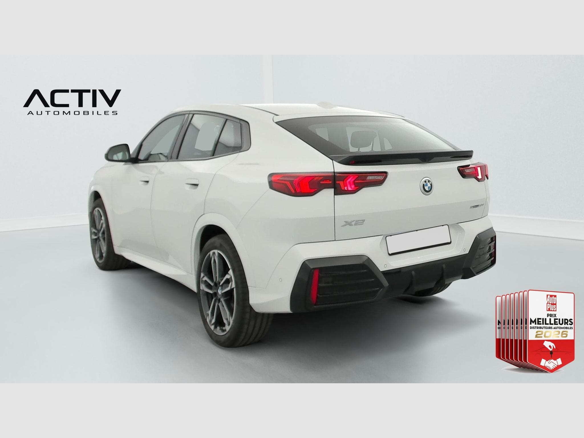 Bmw X2 SDRIVE 20D 163CH DKG7 M SPORT (2025) - Photo 5