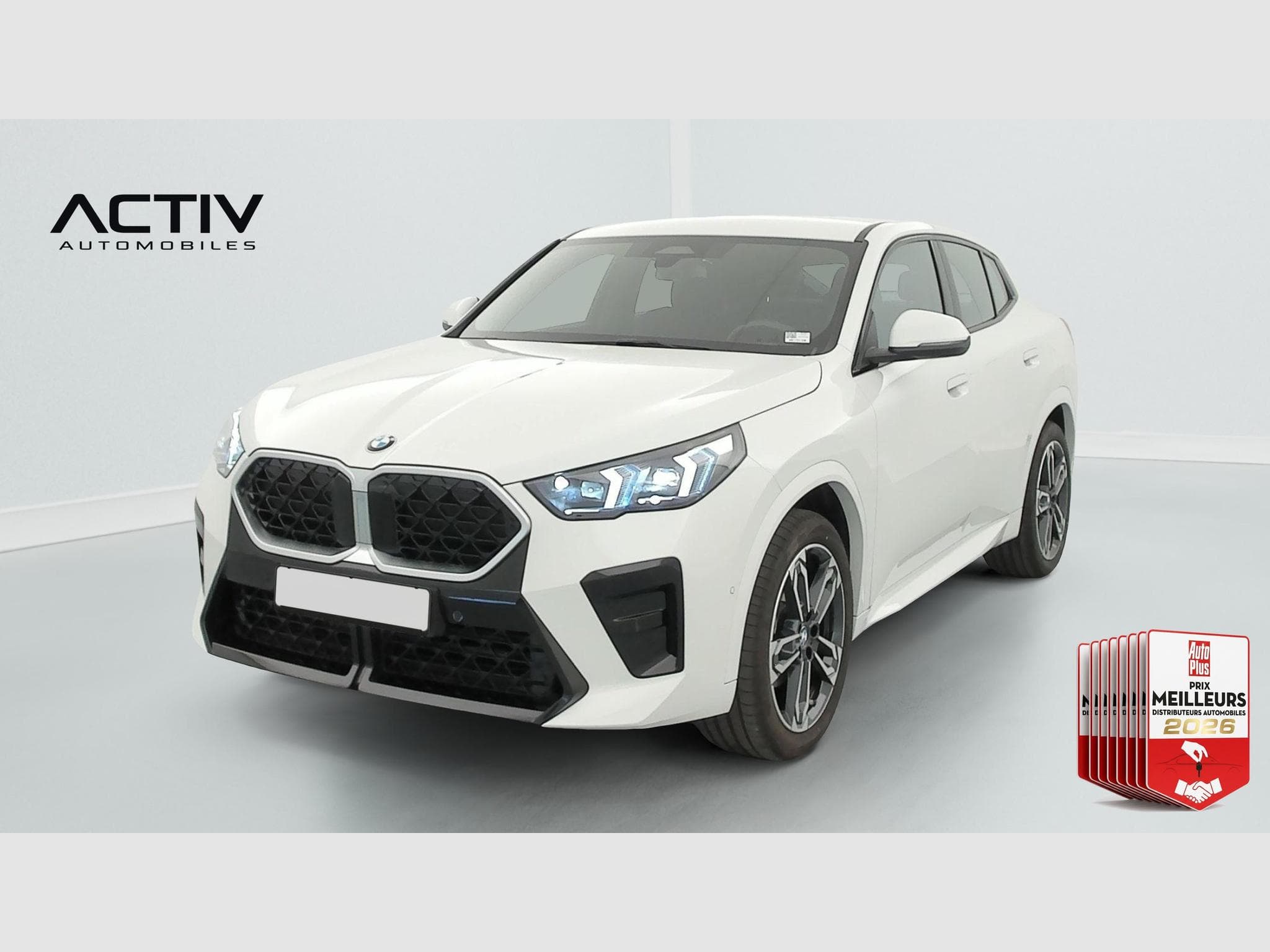 Bmw X2 SDRIVE 20D 163CH DKG7 M SPORT (2025) - Photo 3