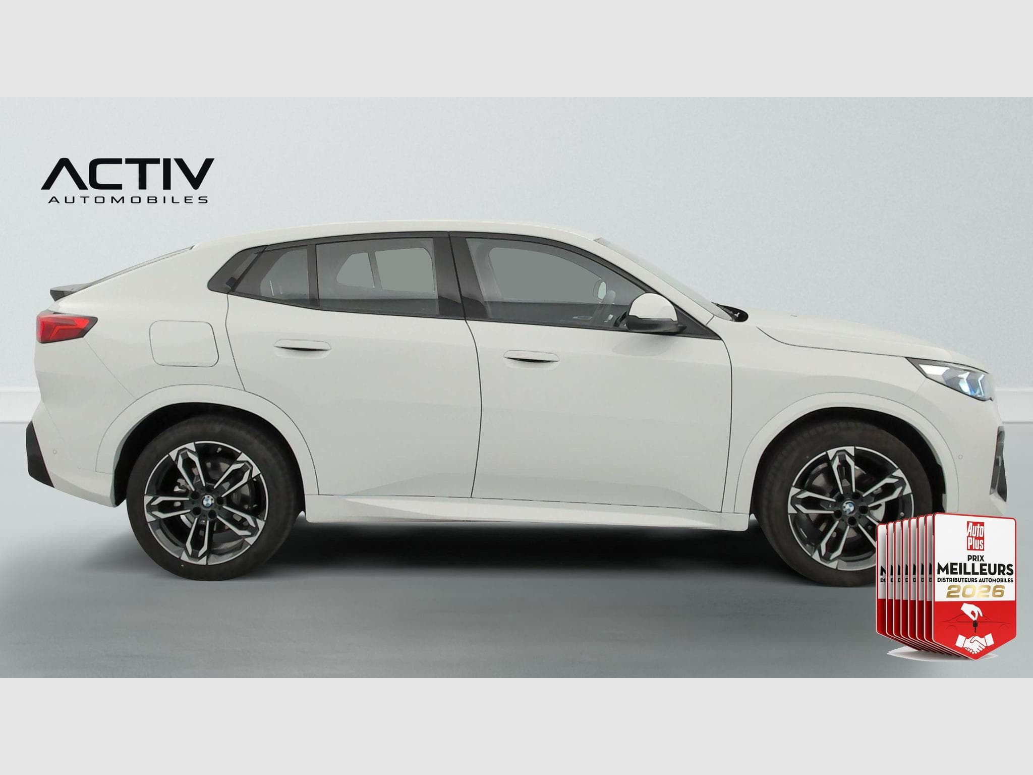 Bmw X2 SDRIVE 20D 163CH DKG7 M SPORT (2025) - Photo 8