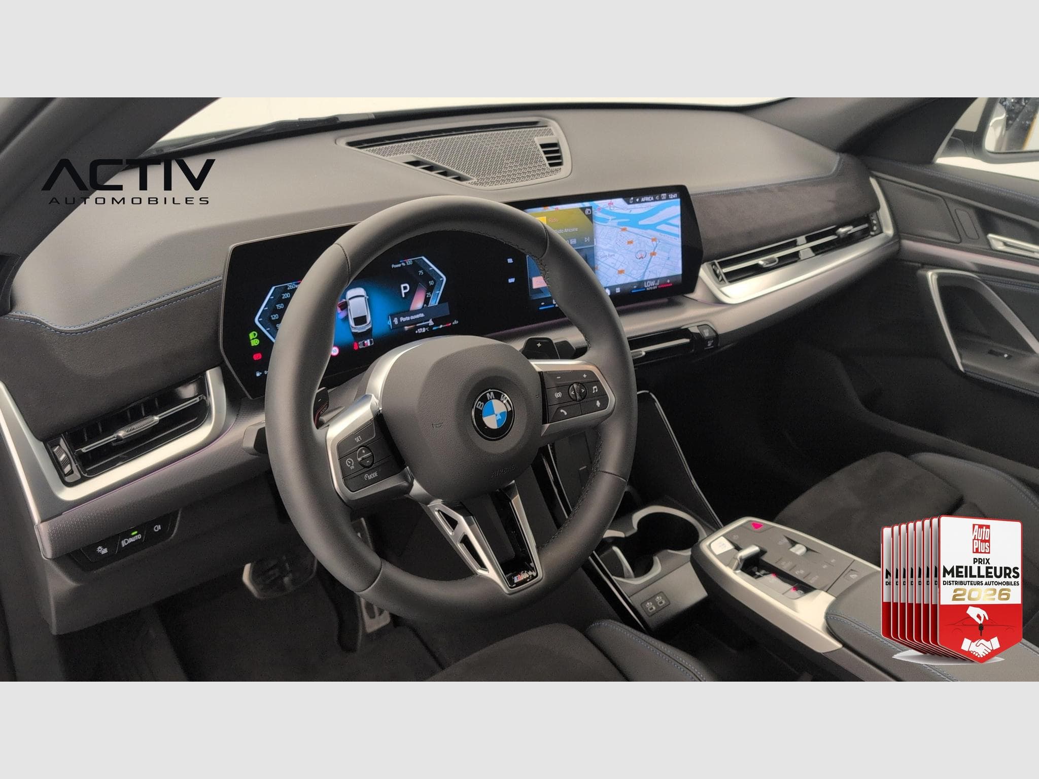 Bmw X2 SDRIVE 20D 163CH DKG7 M SPORT (2025) - Photo 15