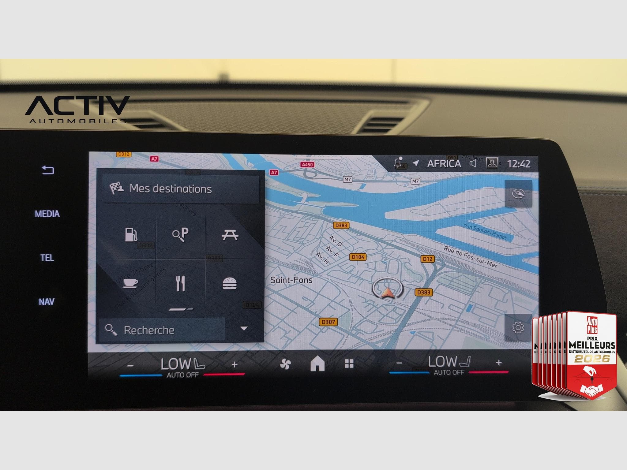 Bmw X2 SDRIVE 20D 163CH DKG7 M SPORT (2025) - Photo 18
