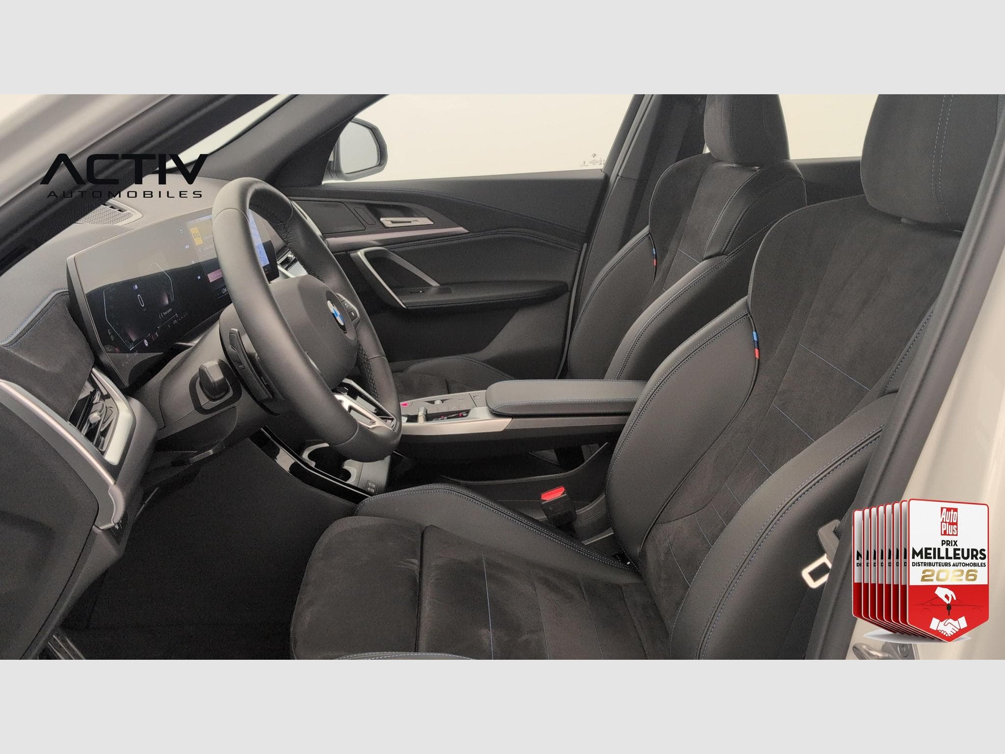 Bmw X2 SDRIVE 20D 163CH DKG7 M SPORT (2025) - Photo 16