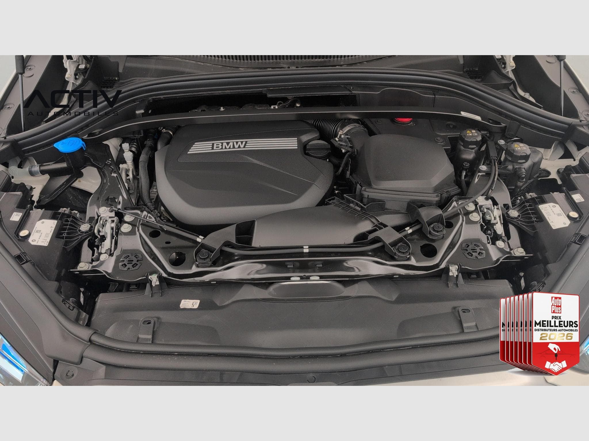 Bmw X2 SDRIVE 20D 163CH DKG7 M SPORT (2025) - Photo 21