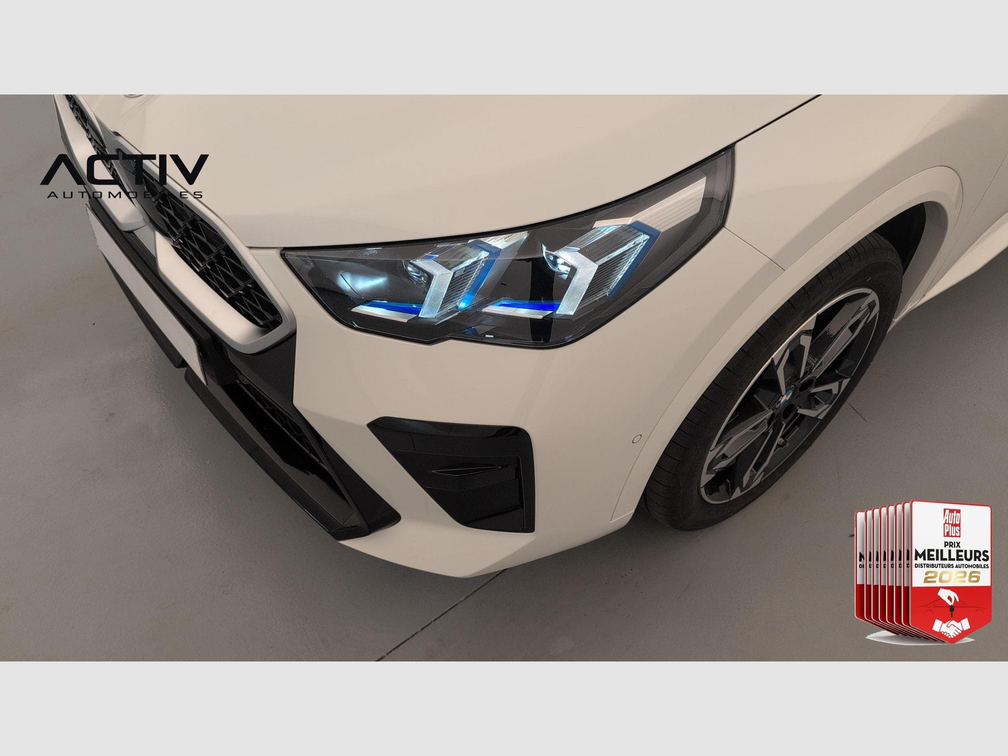 Bmw X2 SDRIVE 20D 163CH DKG7 M SPORT (2025) - Photo 22
