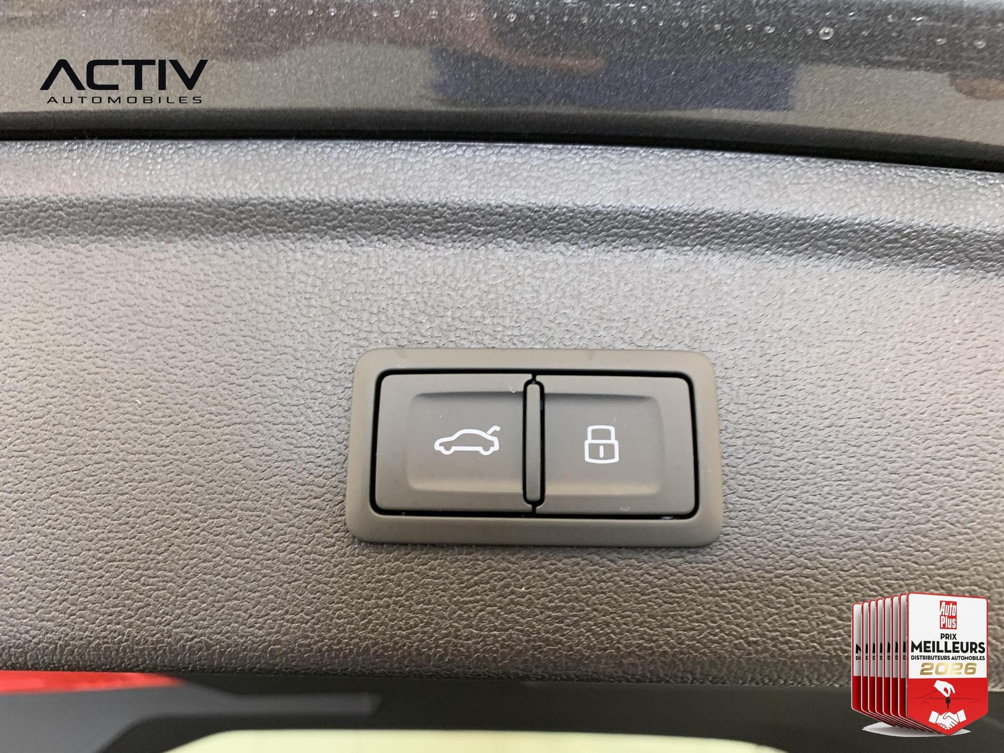 Audi A3 45 TFSI e Hybride rechargeable 272 S tronic 6 S line (2026) - Photo 13