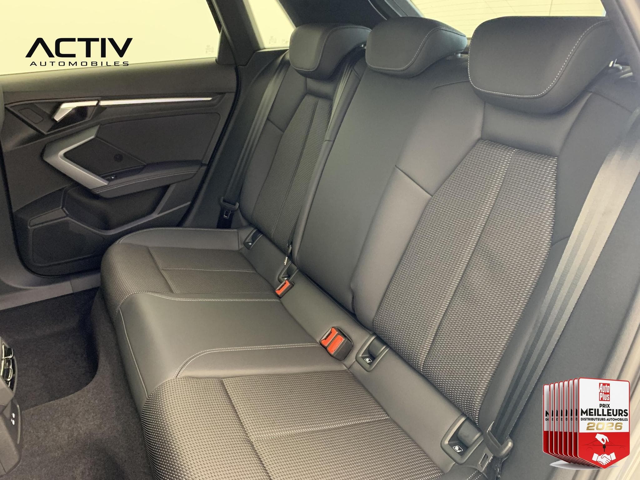 Audi A3 45 TFSI e Hybride rechargeable 272 S tronic 6 S line (2026) - Photo 25