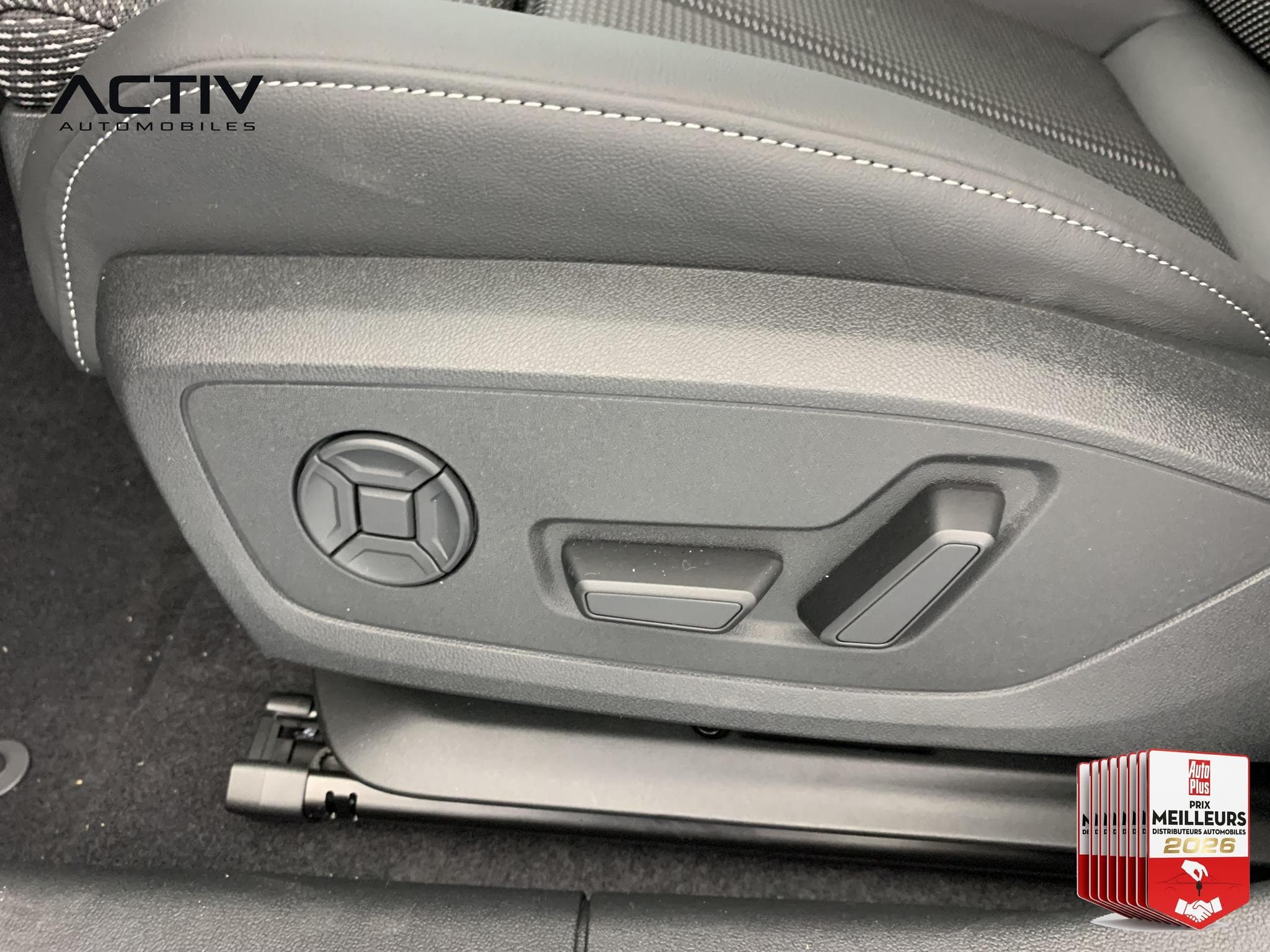 Audi A3 45 TFSI e Hybride rechargeable 272 S tronic 6 S line (2026) - Photo 27