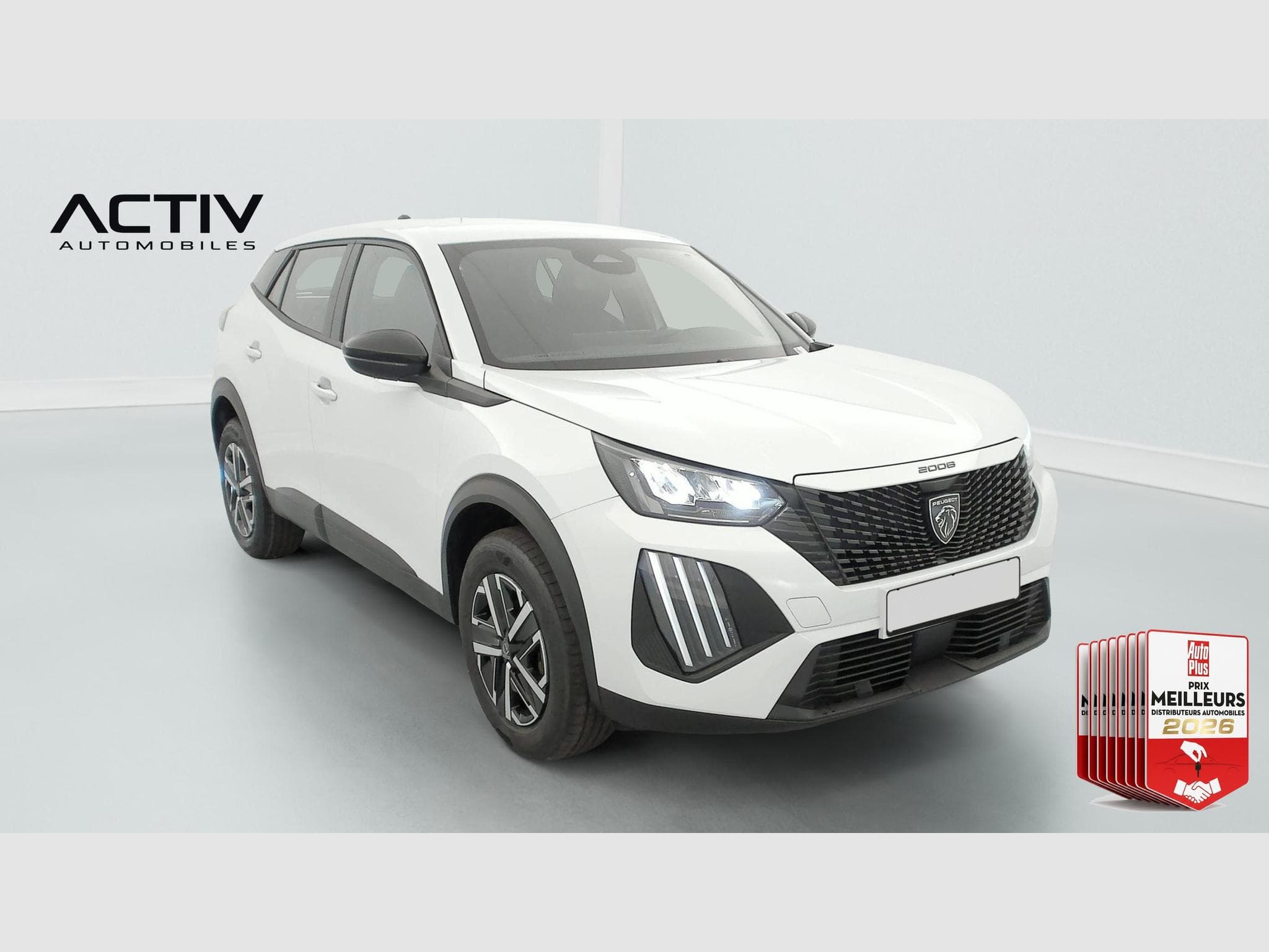Peugeot 2008 100 S&S BVM6 Style (2026) - Photo 1