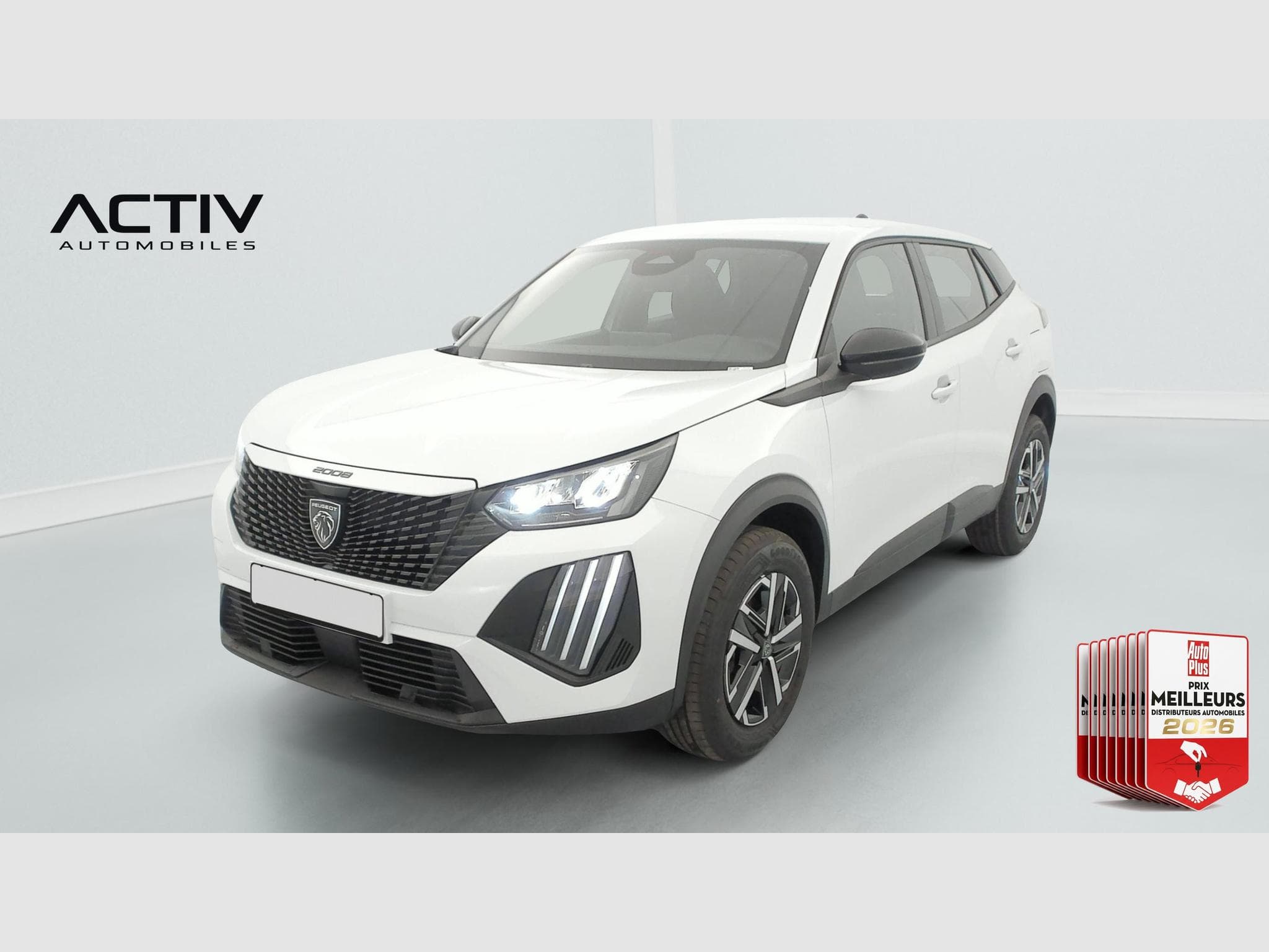 Peugeot 2008 100 S&S BVM6 Style (2026) - Photo 3