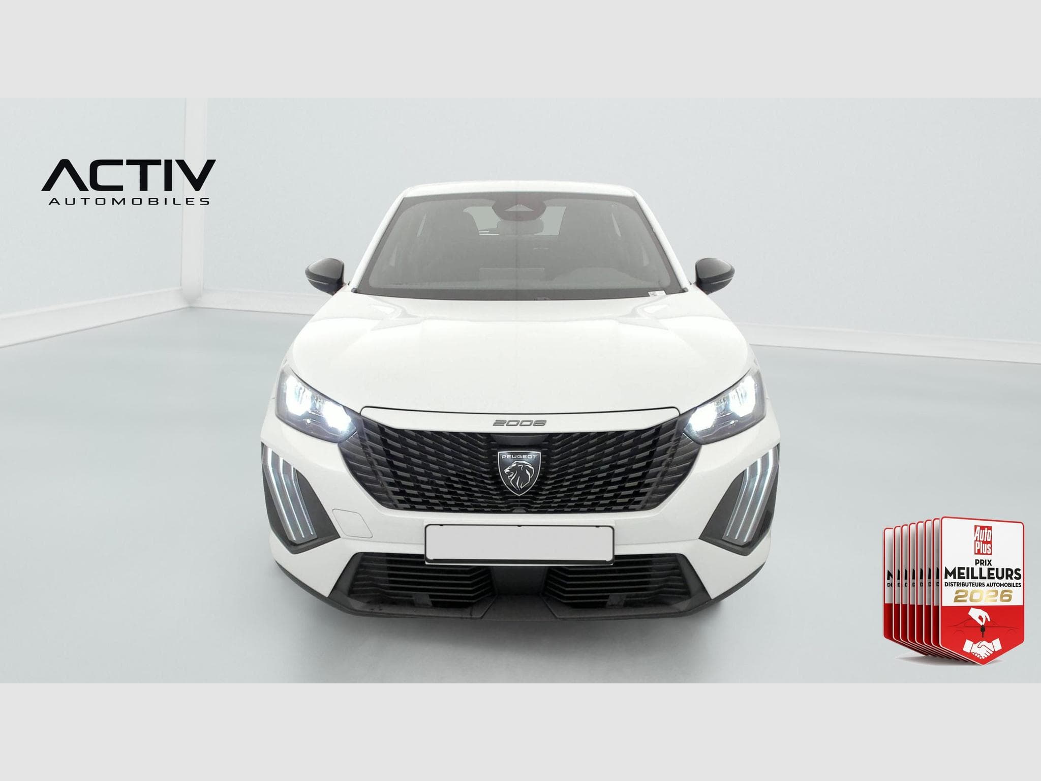 Peugeot 2008 100 S&S BVM6 Style (2026) - Photo 2