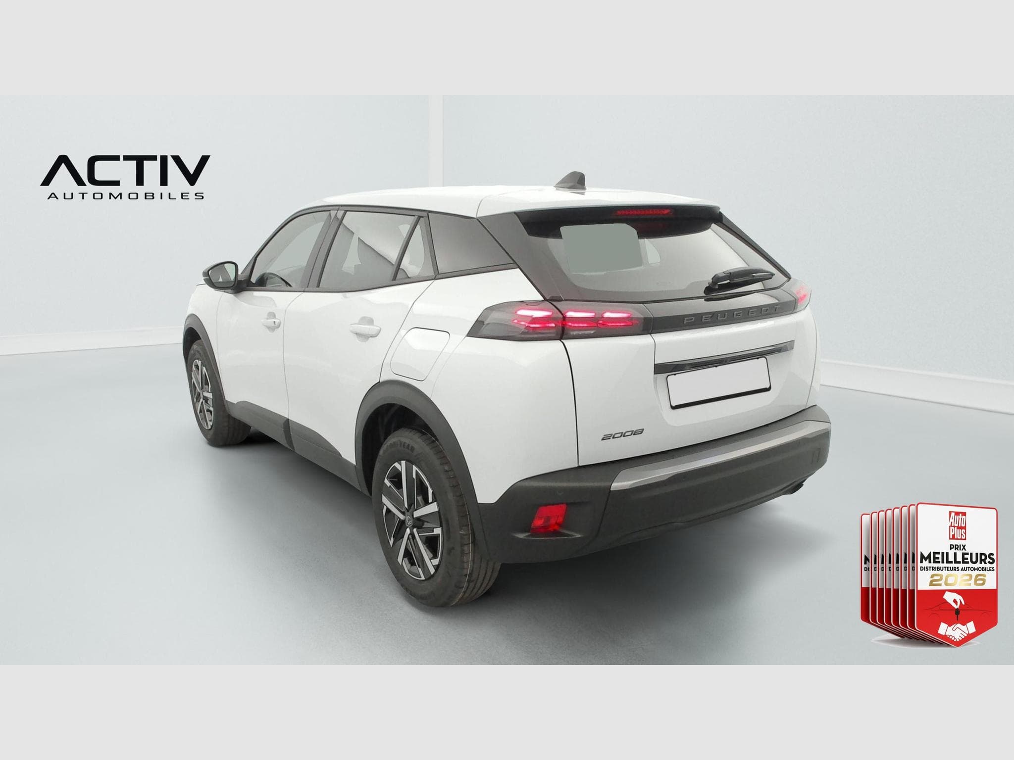 Peugeot 2008 100 S&S BVM6 Style (2026) - Photo 5