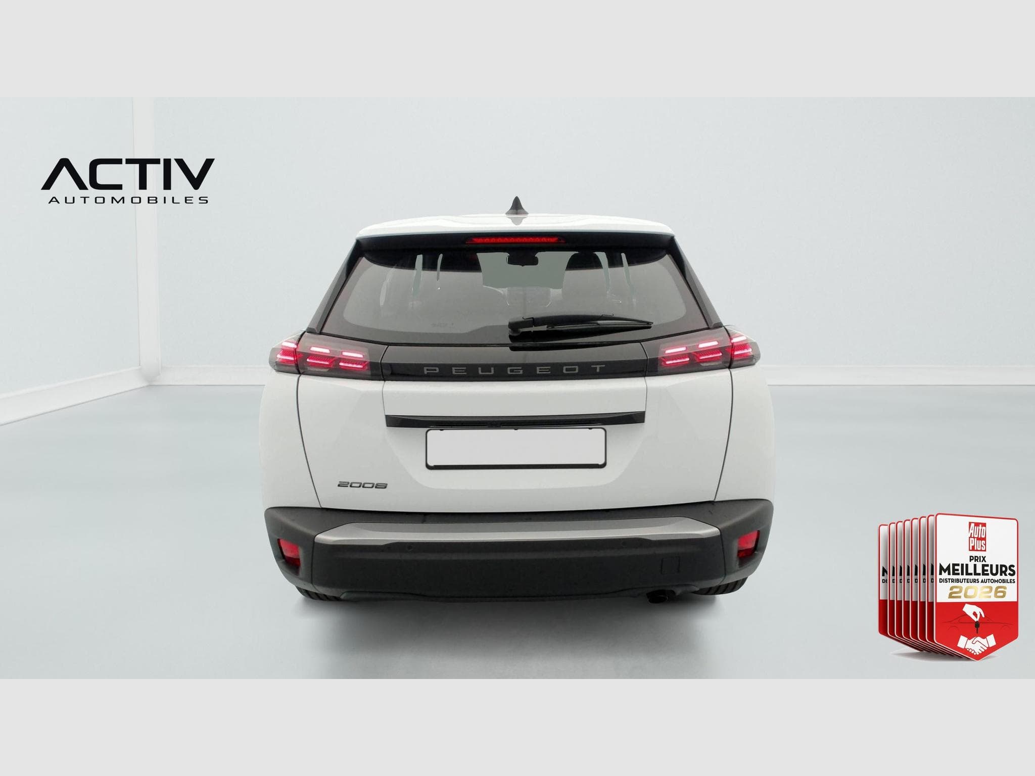 Peugeot 2008 100 S&S BVM6 Style (2026) - Photo 6