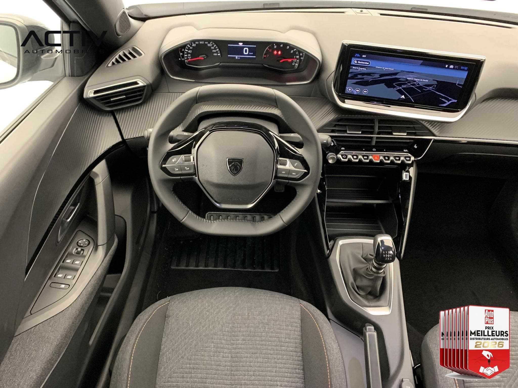 Peugeot 2008 100 S&S BVM6 Style (2026) - Photo 13